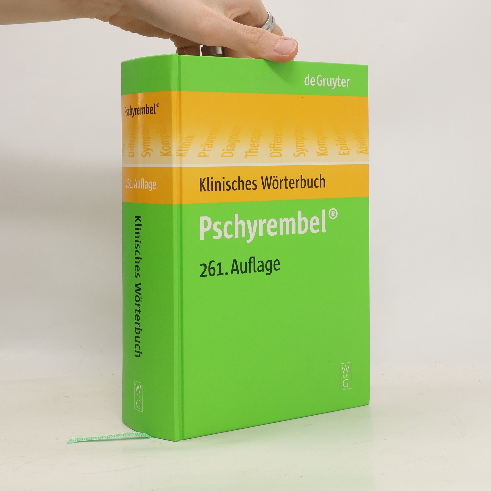 Willibald Pschyrembel Pschyrembel Klinisches Wörterbuch