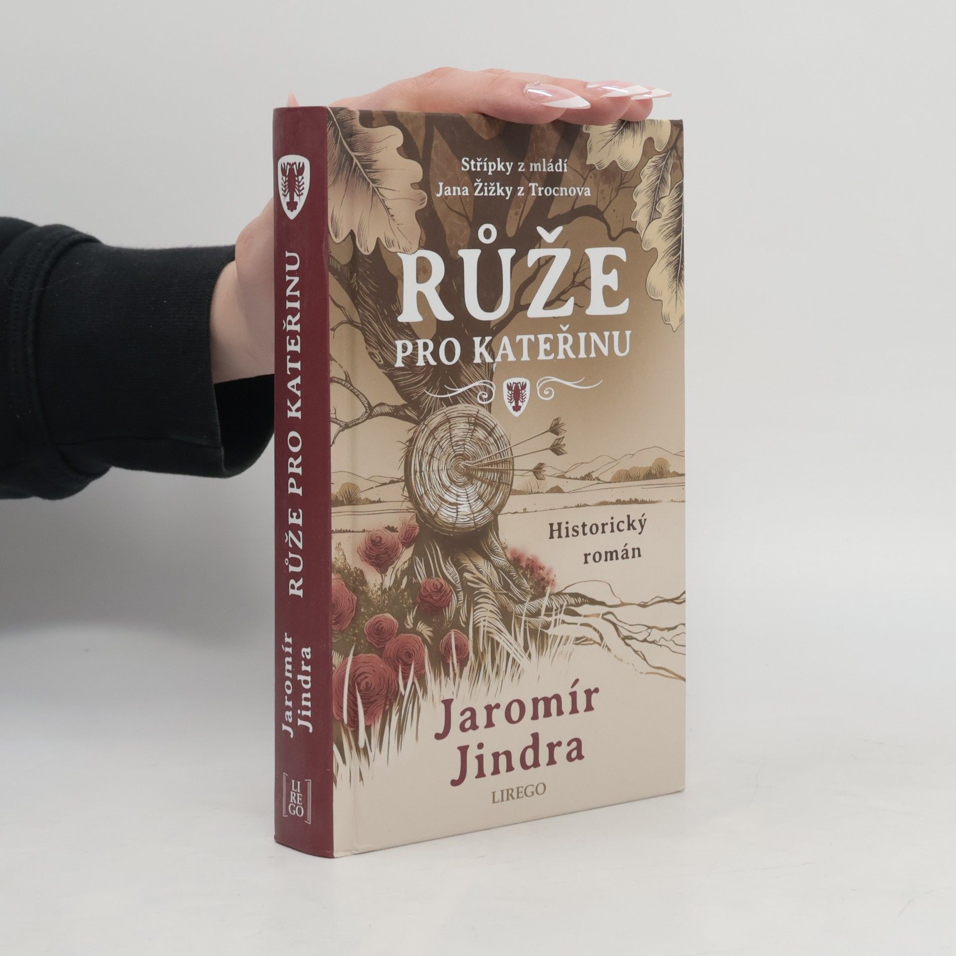 Růže pro Kateřinu - Střípky z mládí Jana Žižky z Trocnova