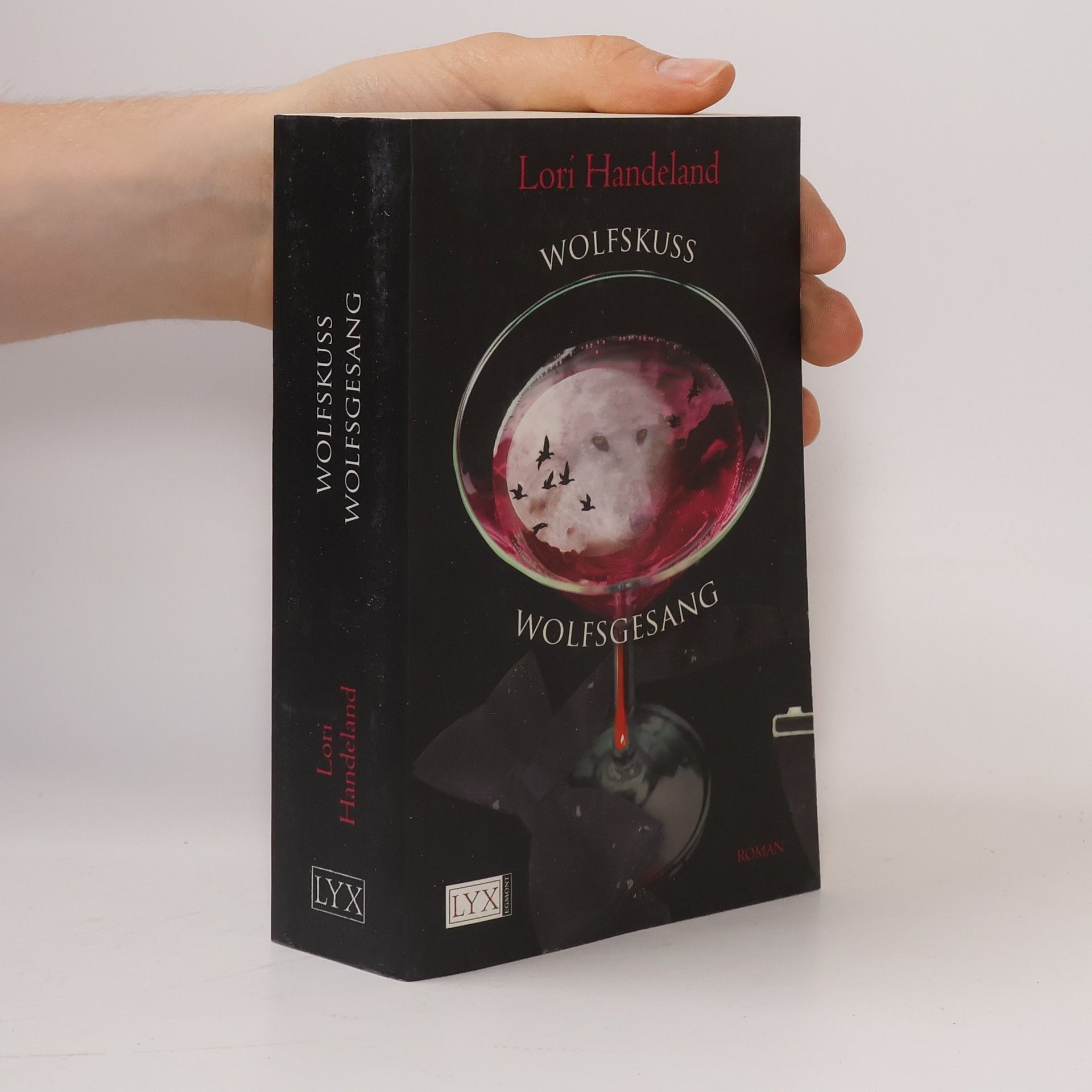 Lori Handeland Wolfskuss & Wolfsgesang