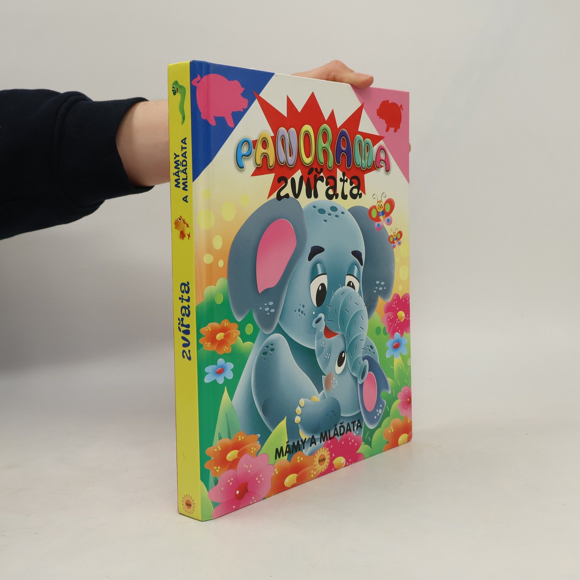 Panorama - zvířata