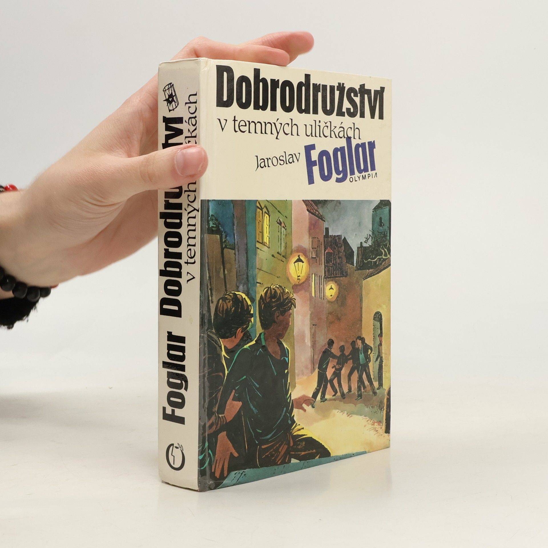 Dobrodružství v temných uličkách