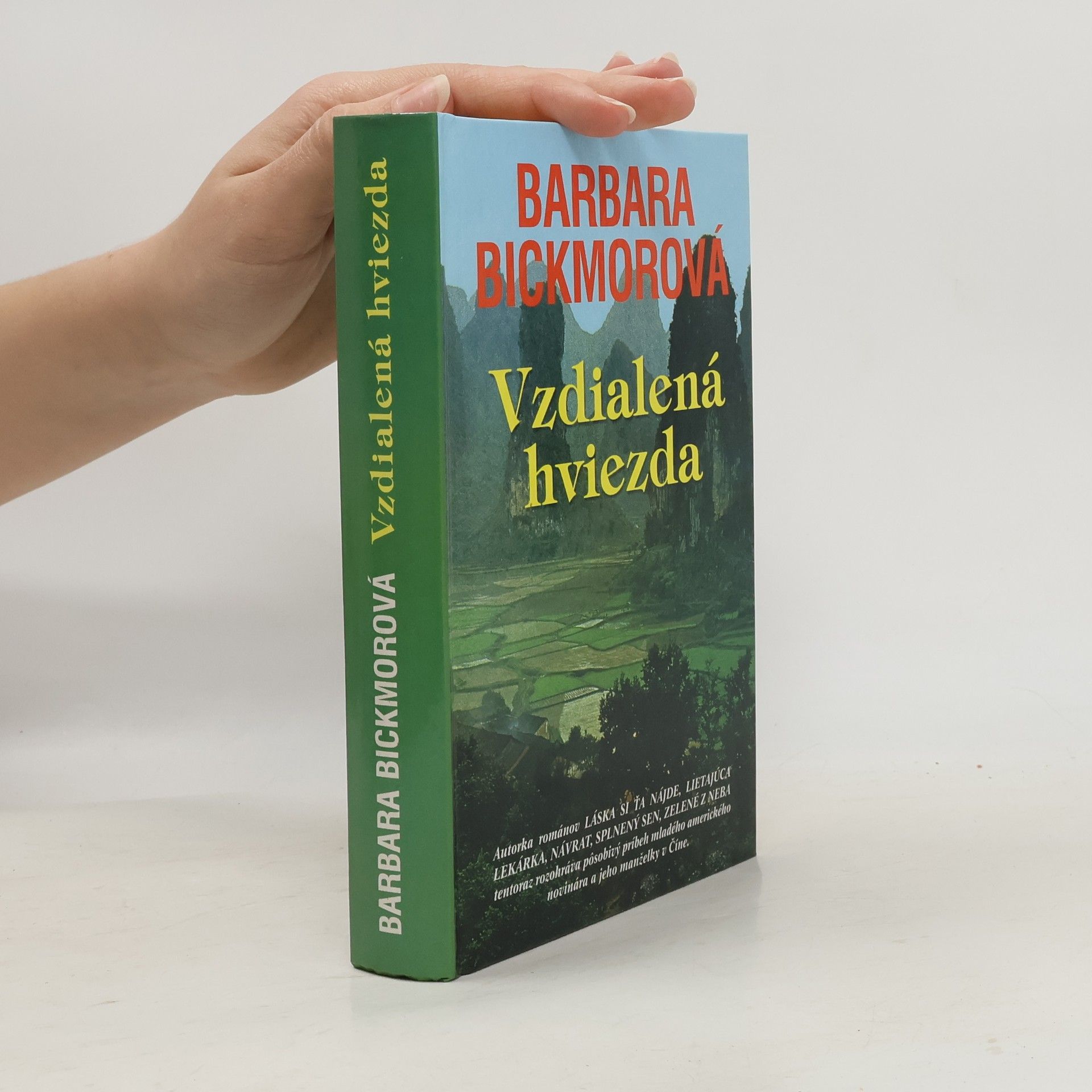 Vzdialená hviezda