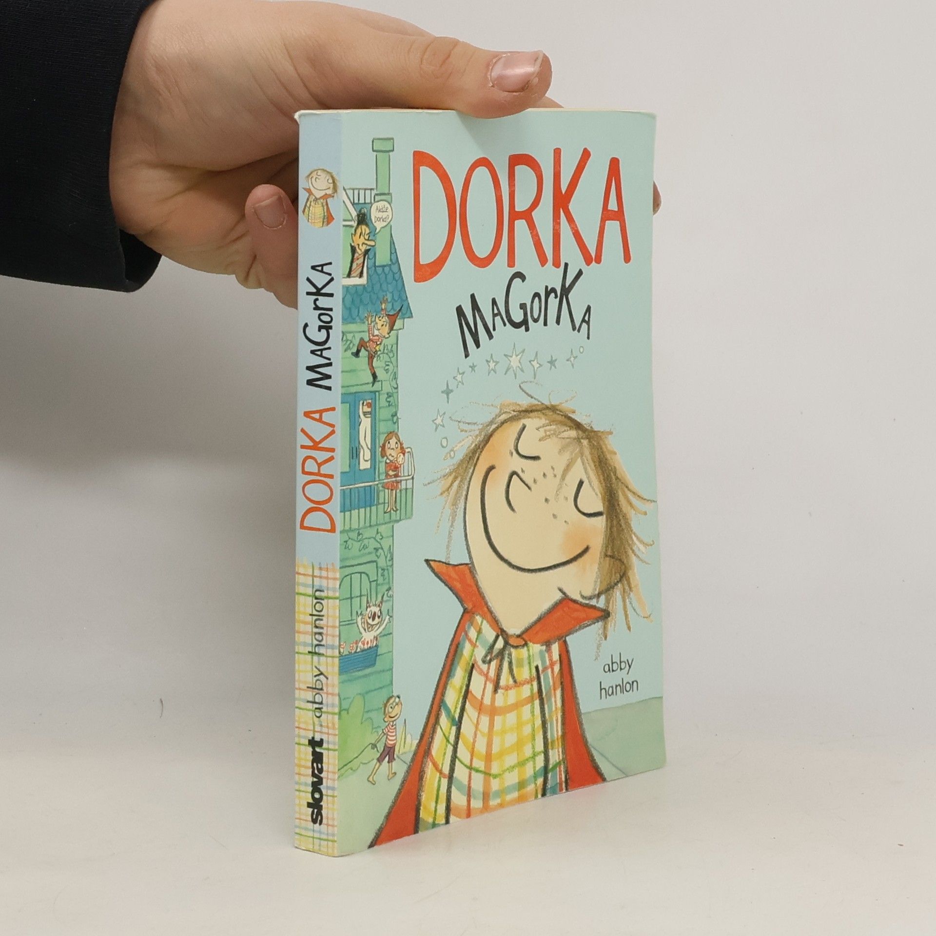 Abby Hanlon Dorka Magorka