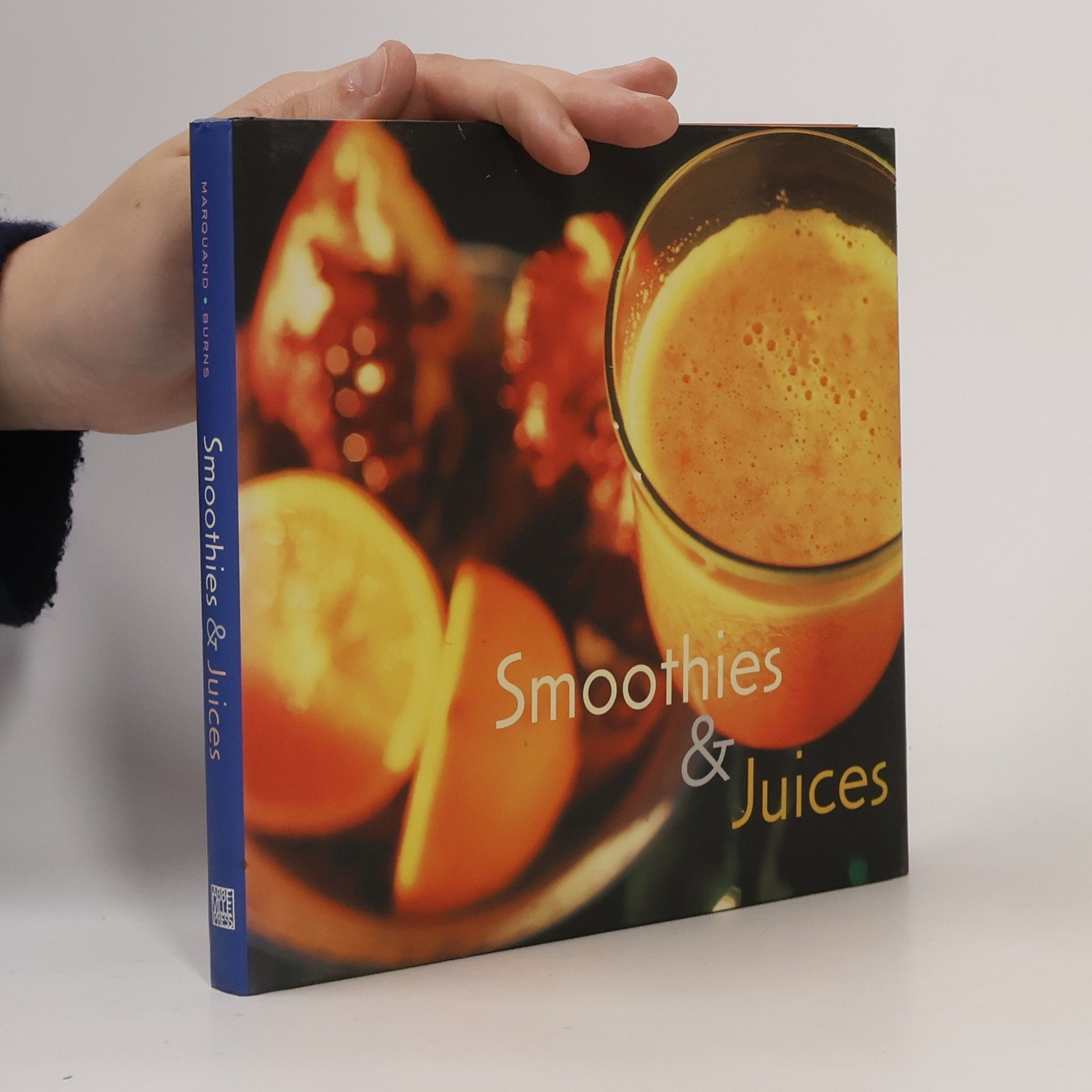 Ed Marquand Smoothies & Juices