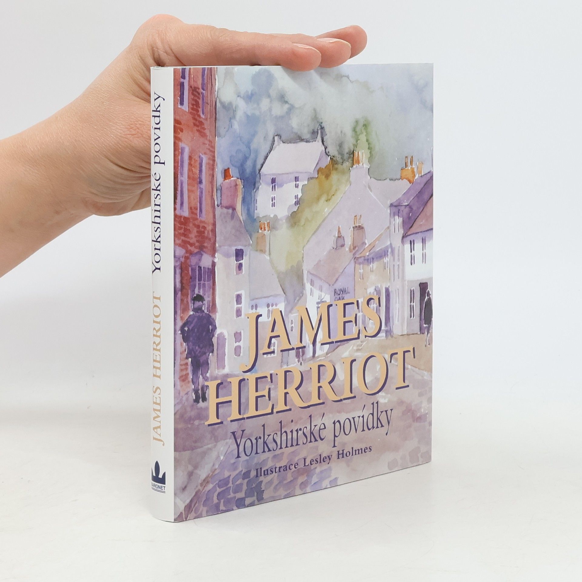 James Herriot Yorkshirské povídky