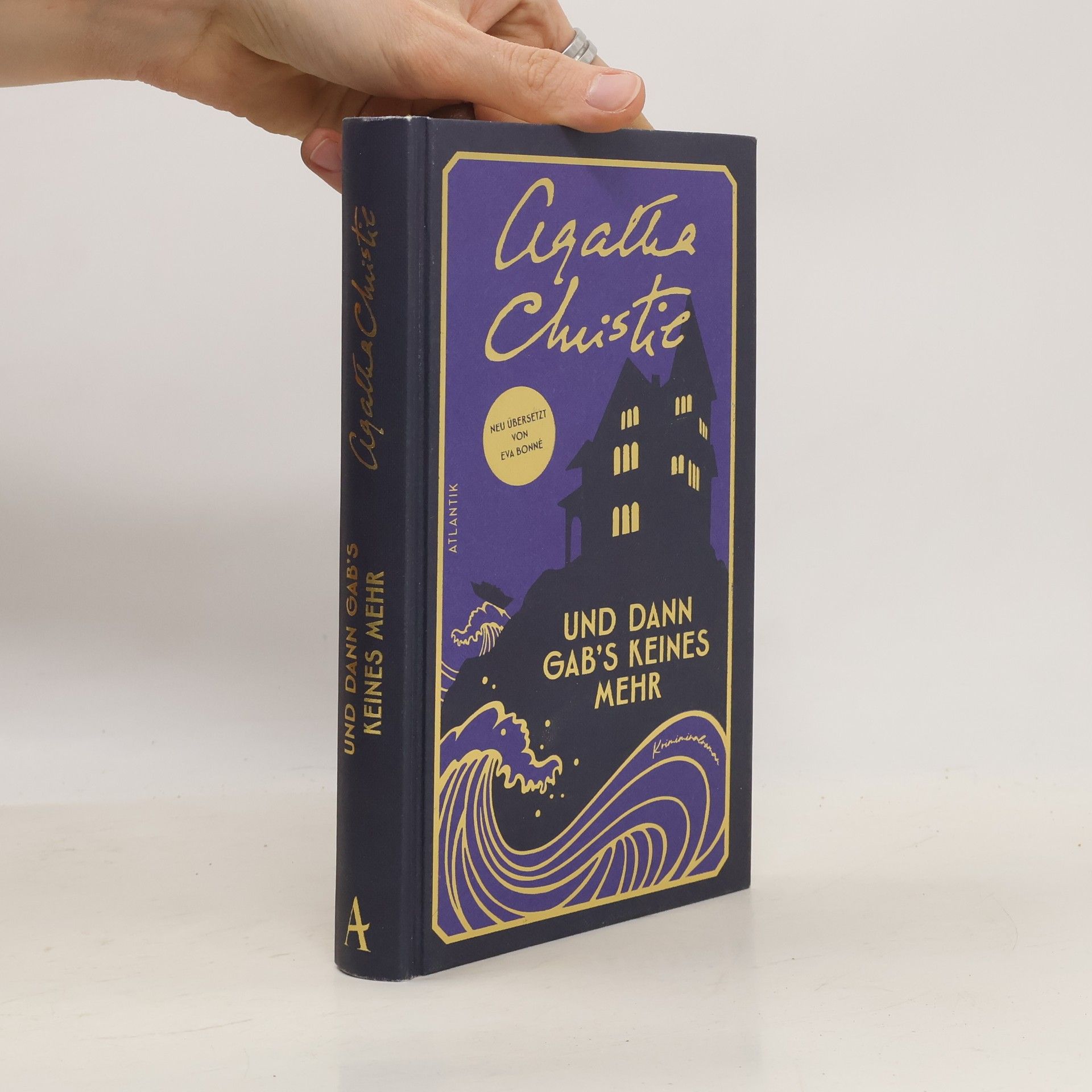 Agatha Christie Und dann gab's keines mehr