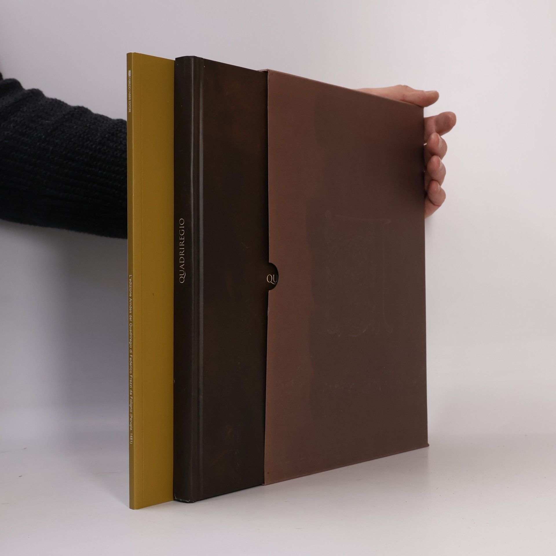 Federico Frezzi Quadriregio