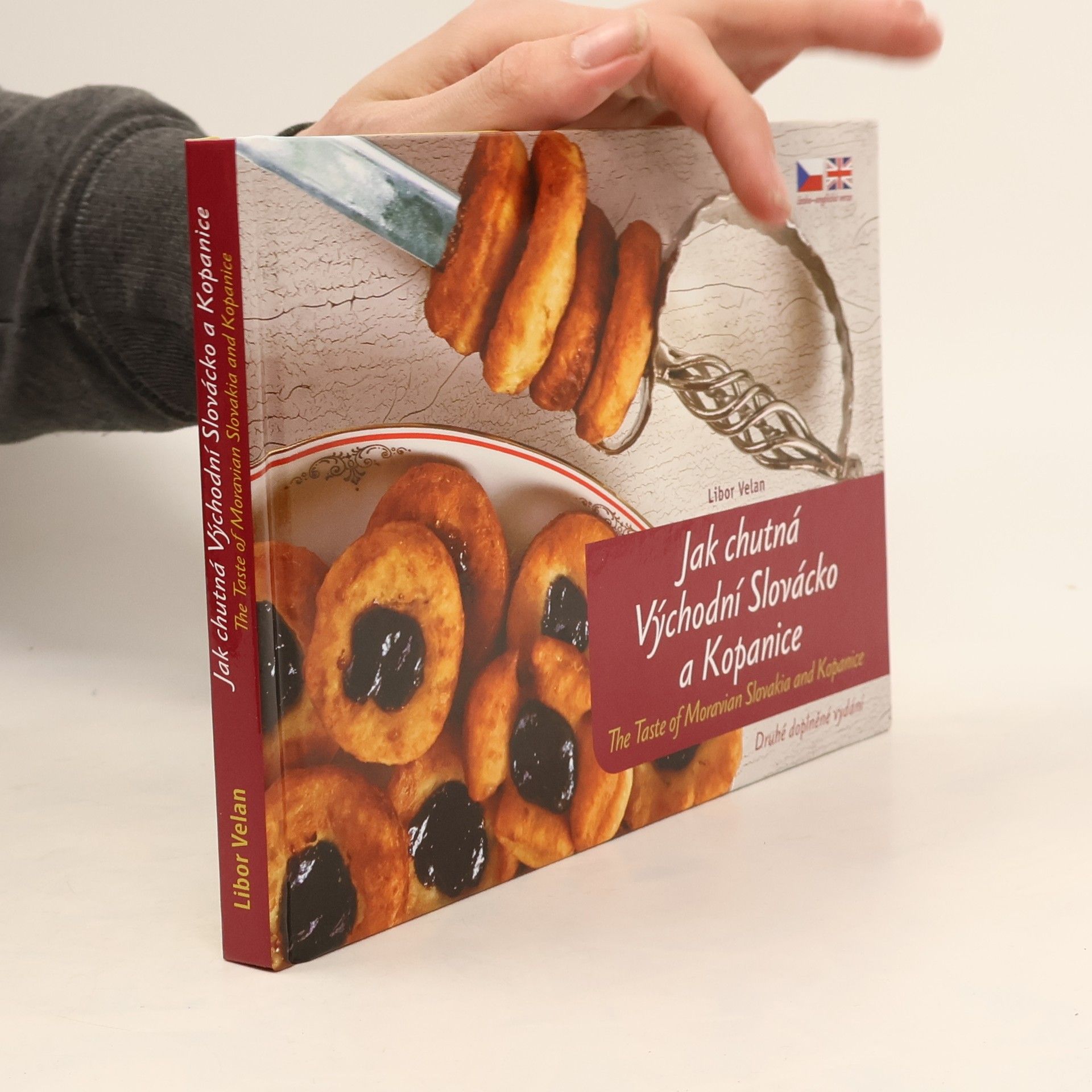 Jak chutná Východní Slovácko a Kopanice. The Taste of Moravian Slovakia and Kopanice