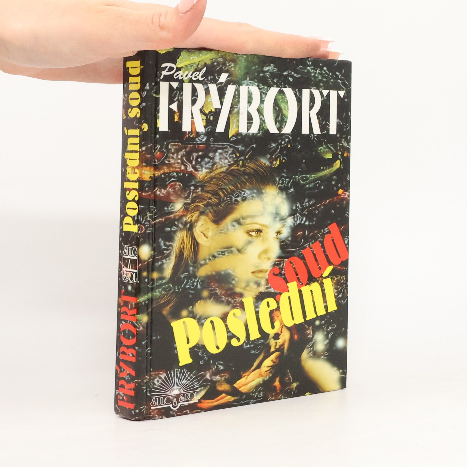 Pavel Frýbort Poslední soud