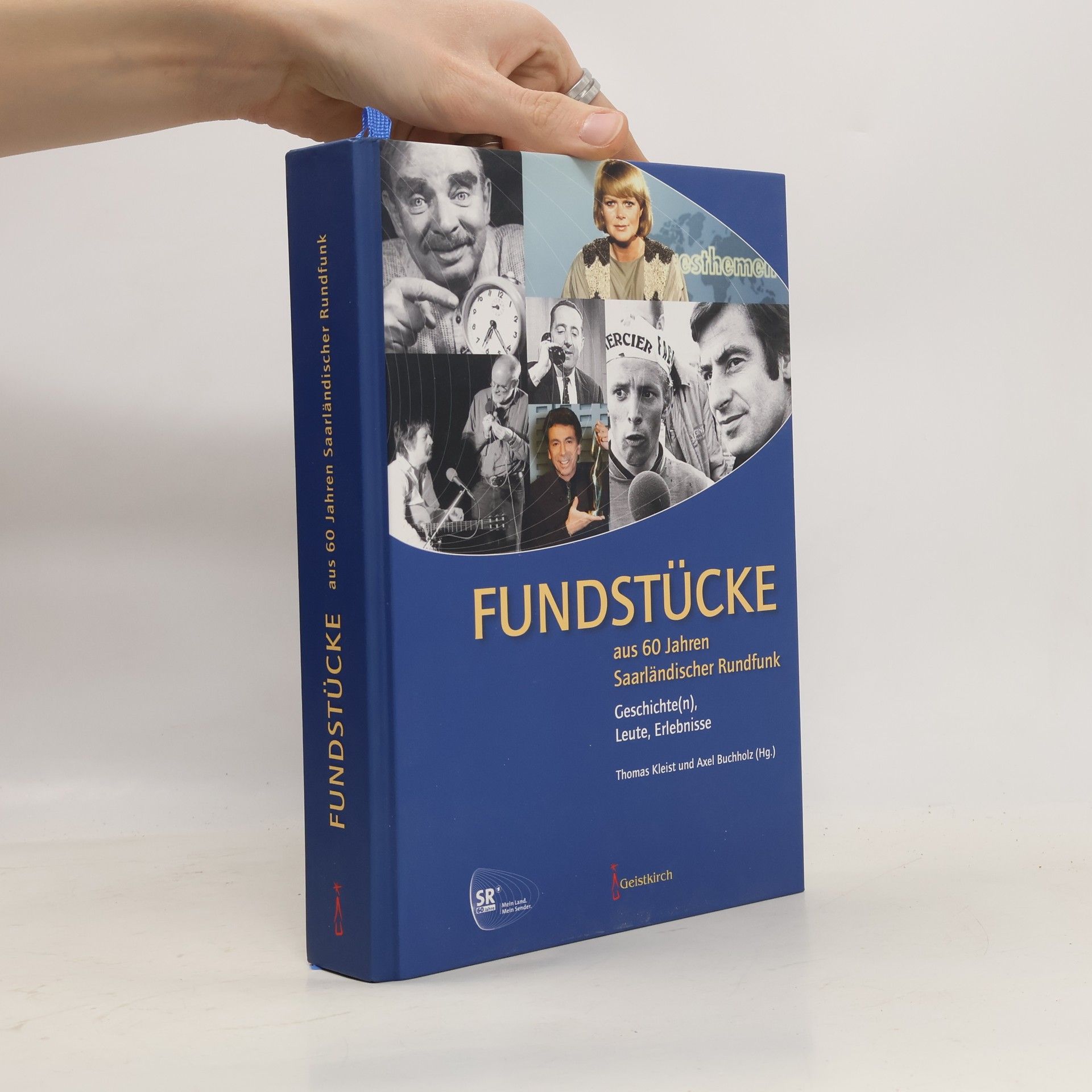 Fundstücke aus 60 Jahren Saarländischer Rundfunk