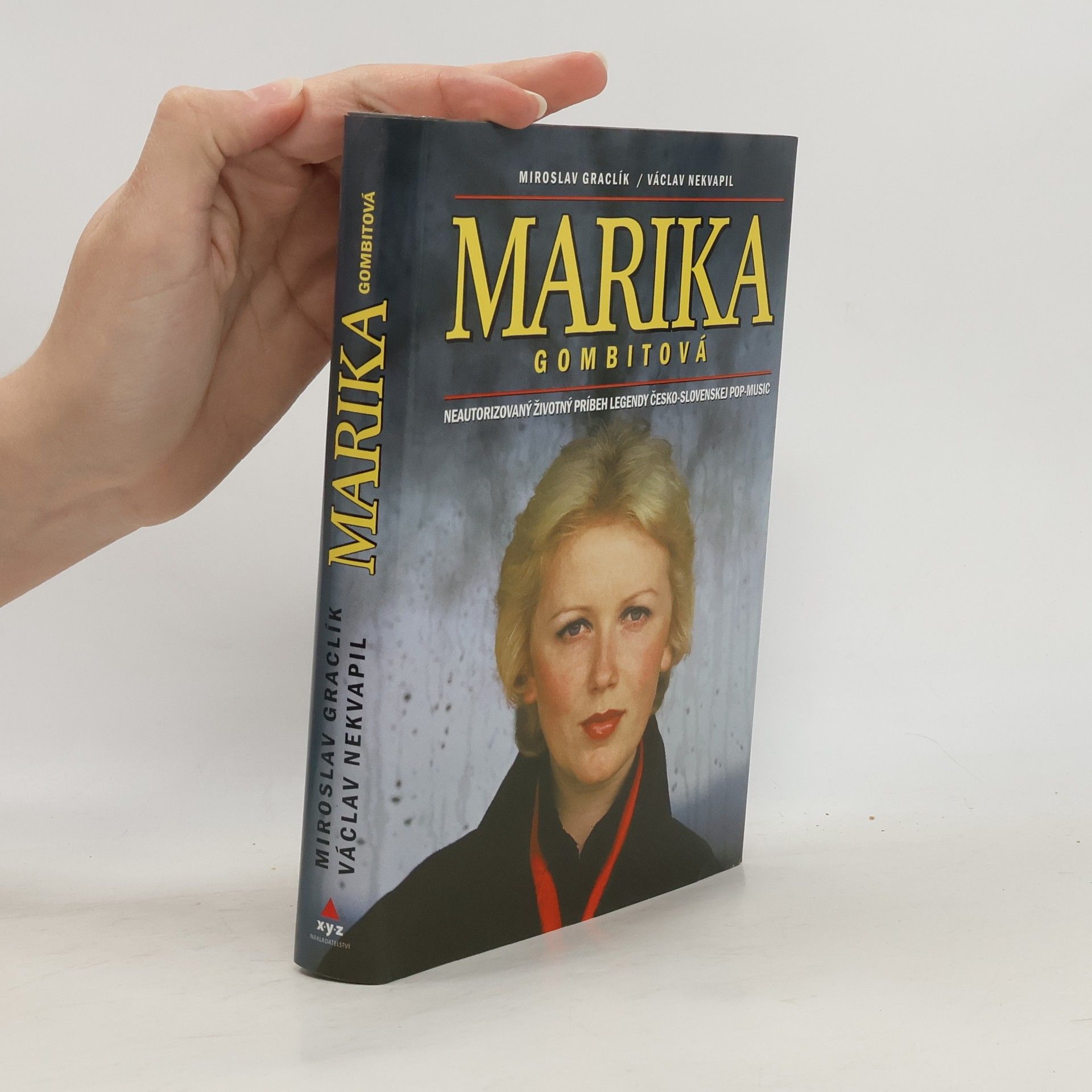 Václav Nekvapil Marika Gombitová