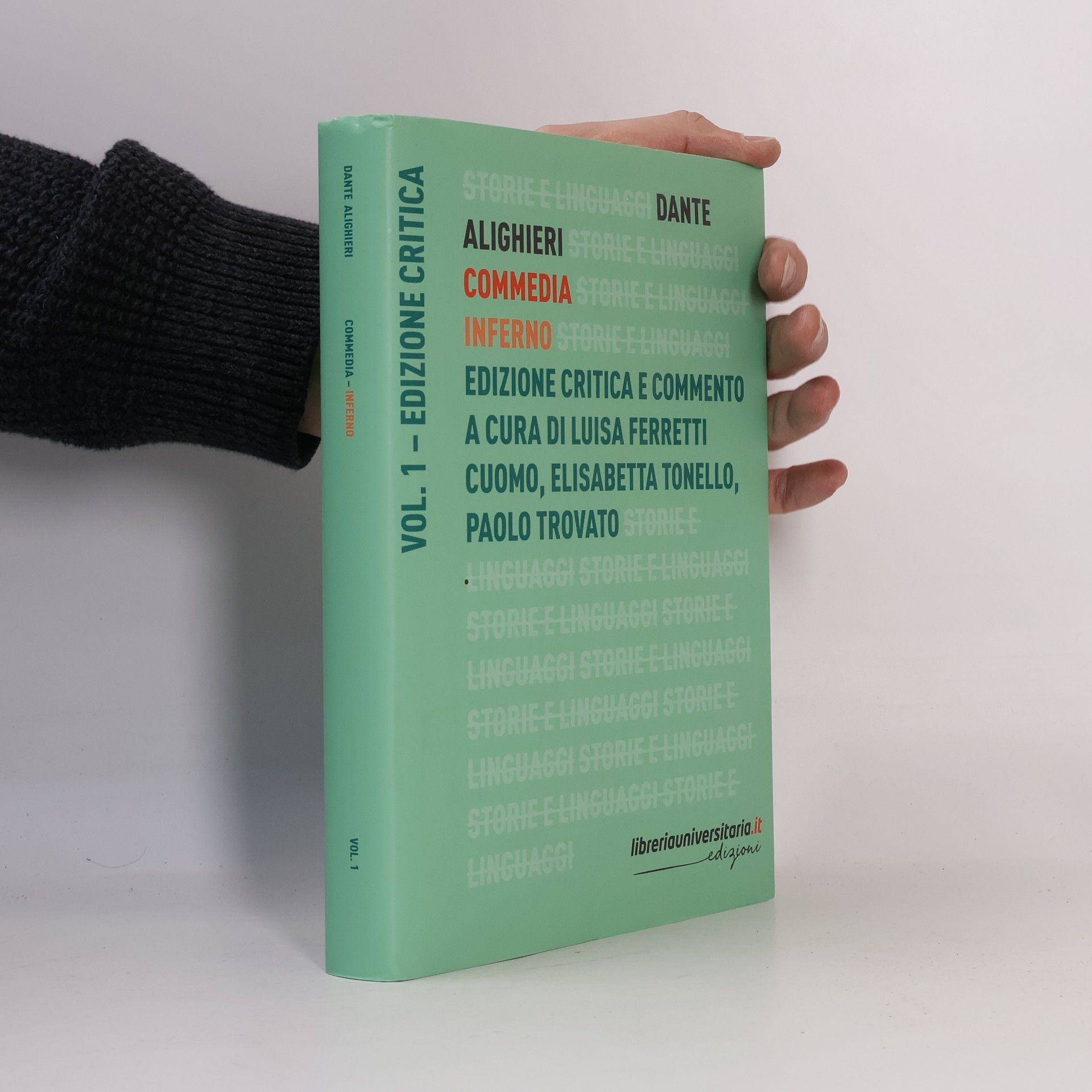 Commedia - 1: Inferno