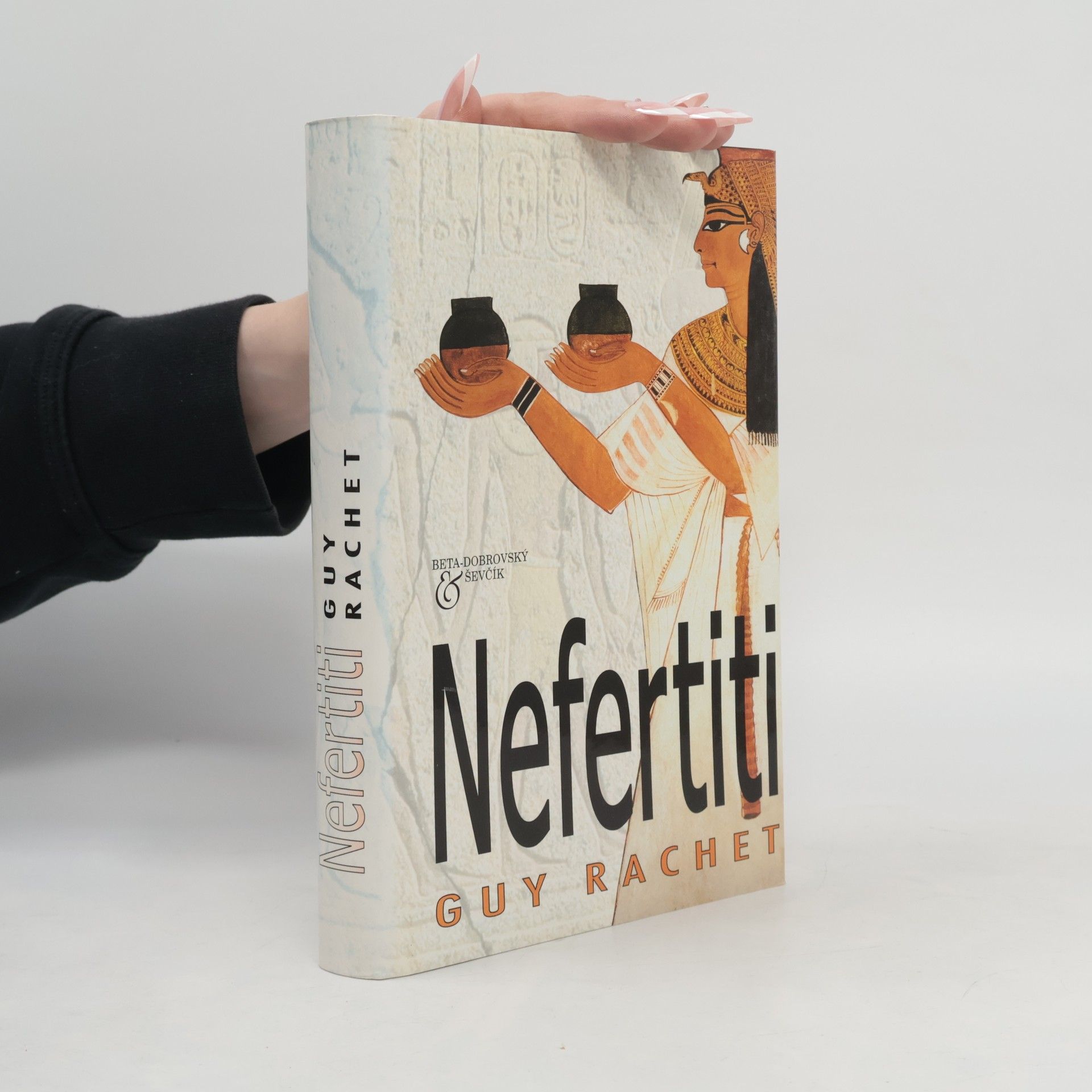 Guy Rachet Nefertiti