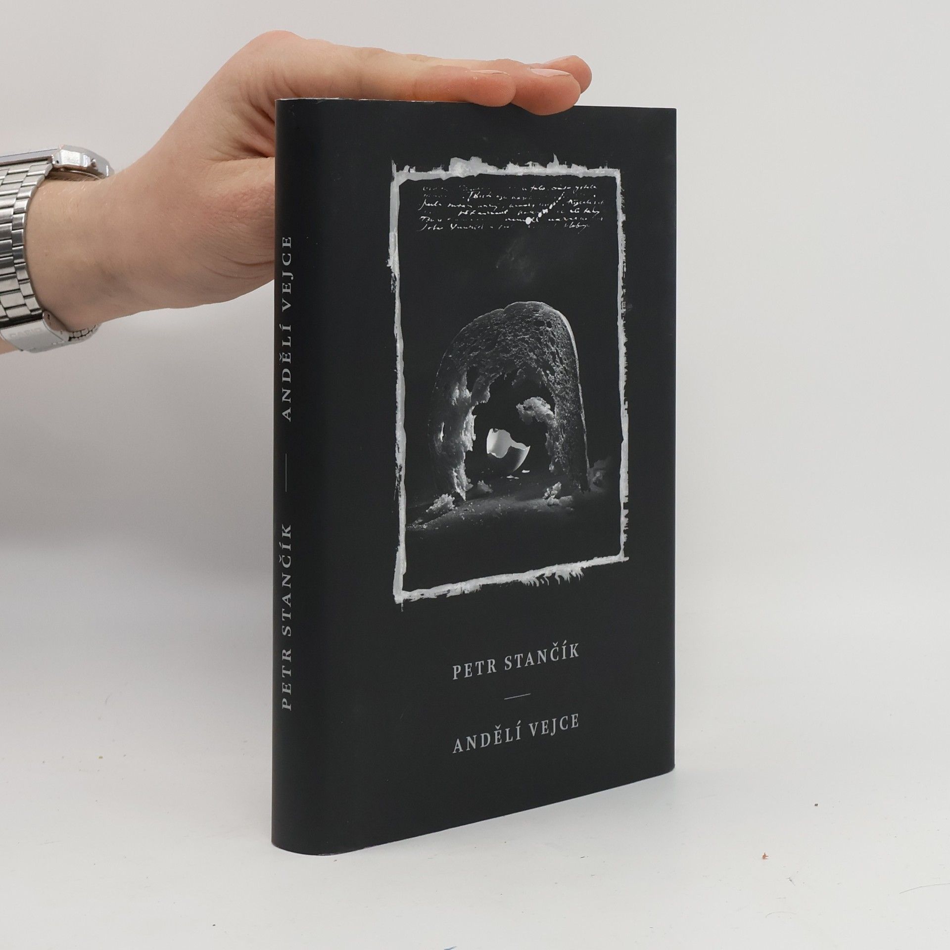 Petr Stančík Andělí vejce