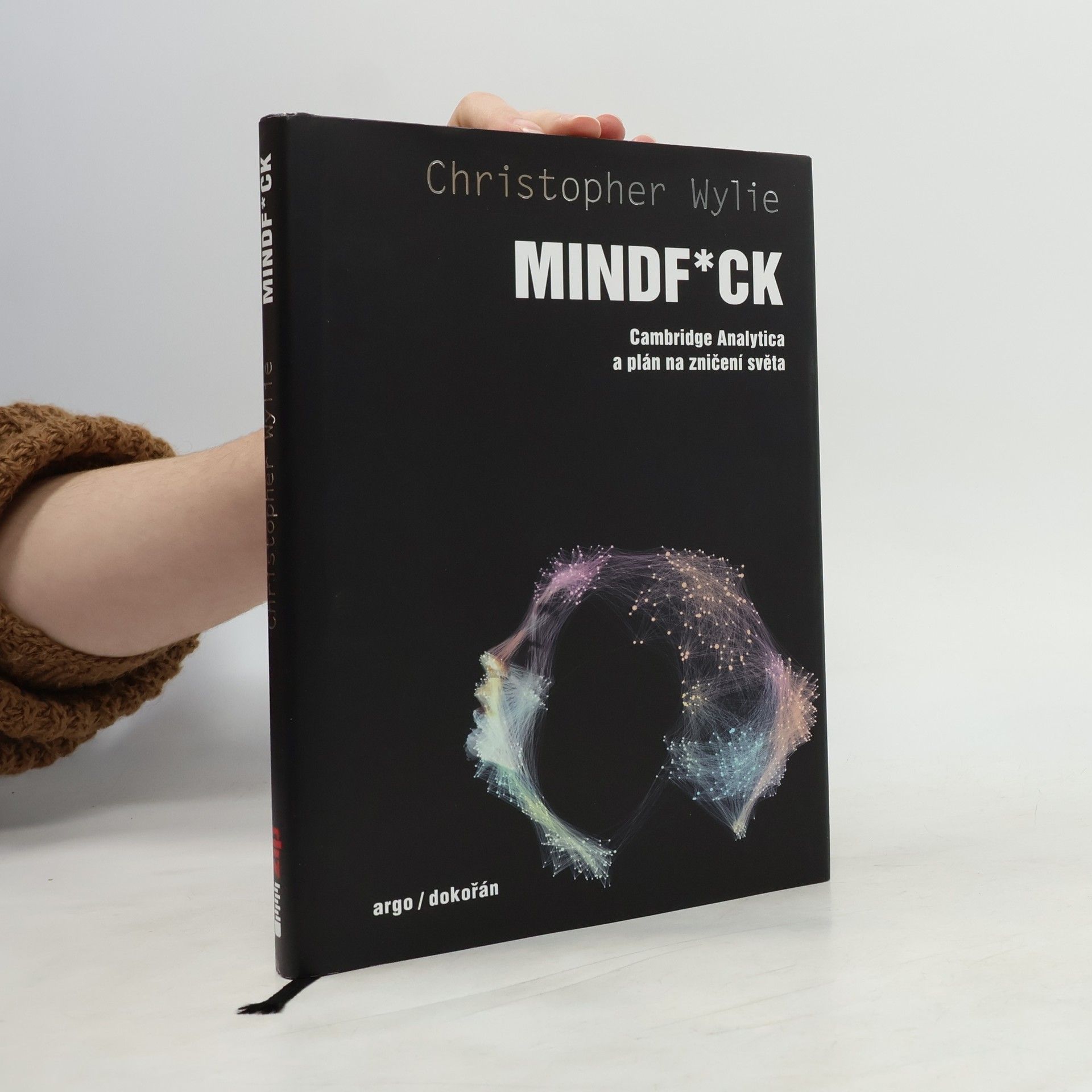 Christopher Wylie Mindf*ck