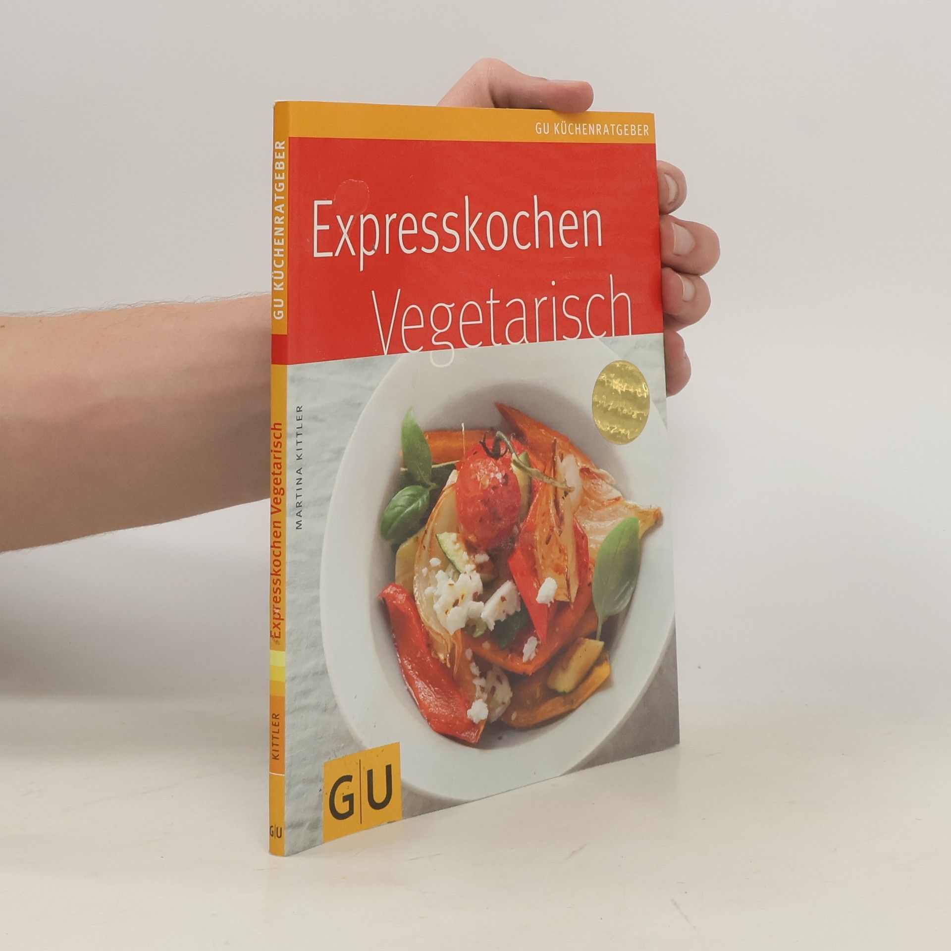Expresskochen vegetarisch