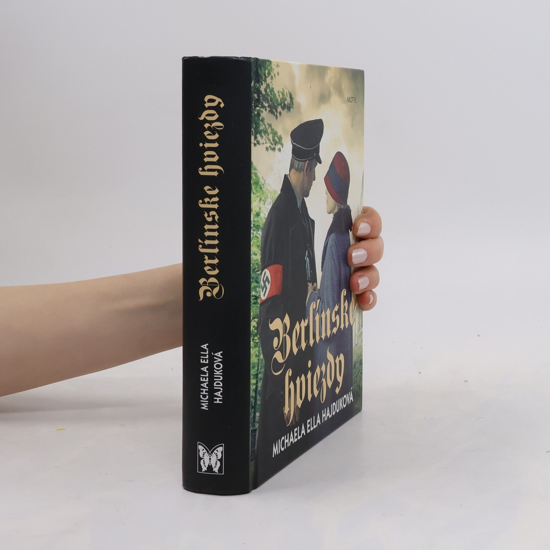 Michaela Ella Hajduková Berlínske hviezdy