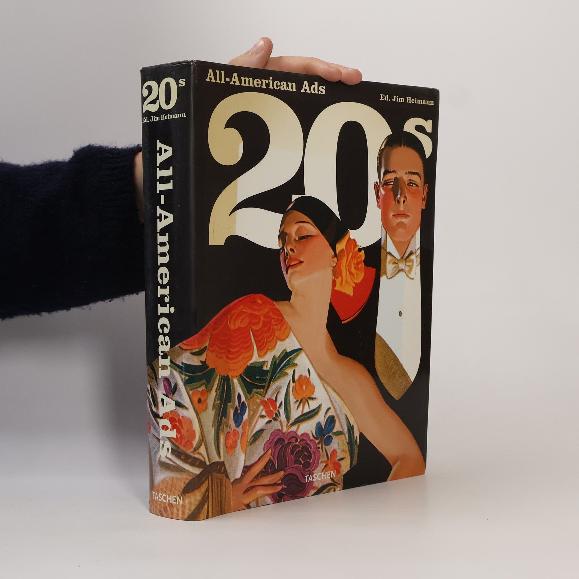20s : all-American ads