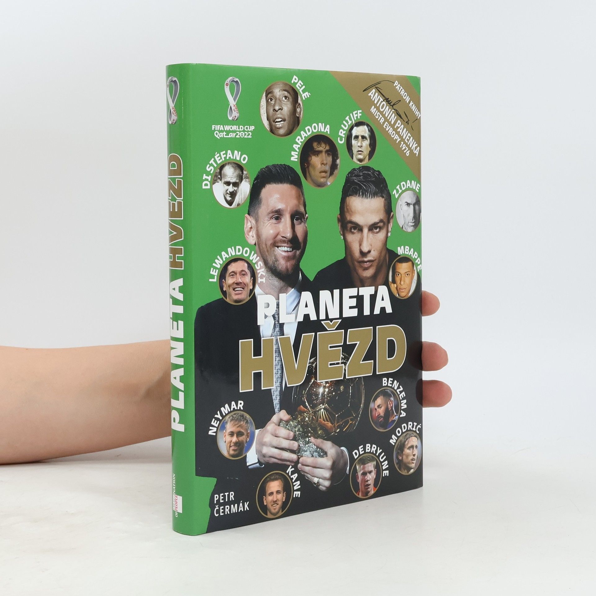 Petr Čermák Planeta hvězd