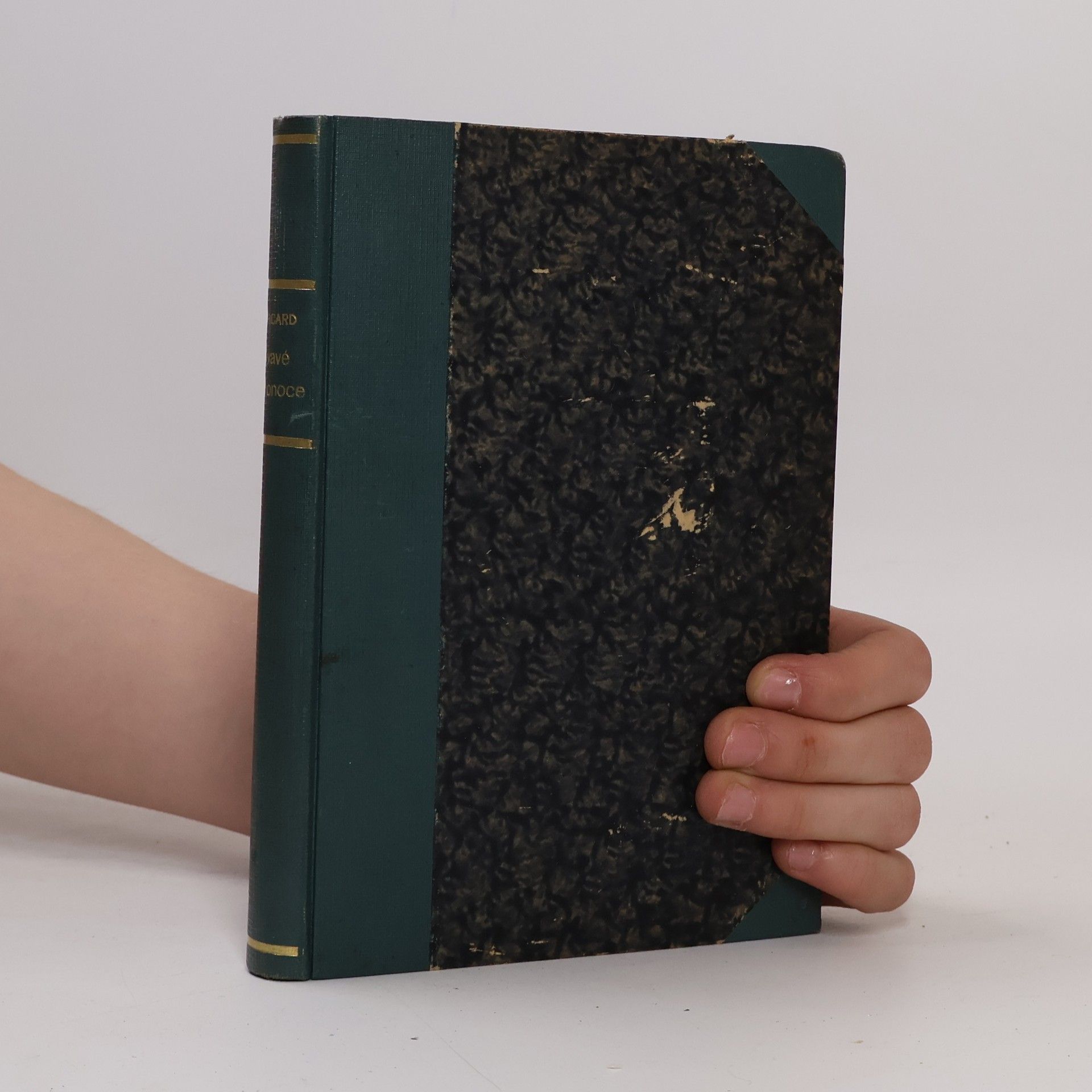 Vzhůru mrtví! Krvavé Velikonoce