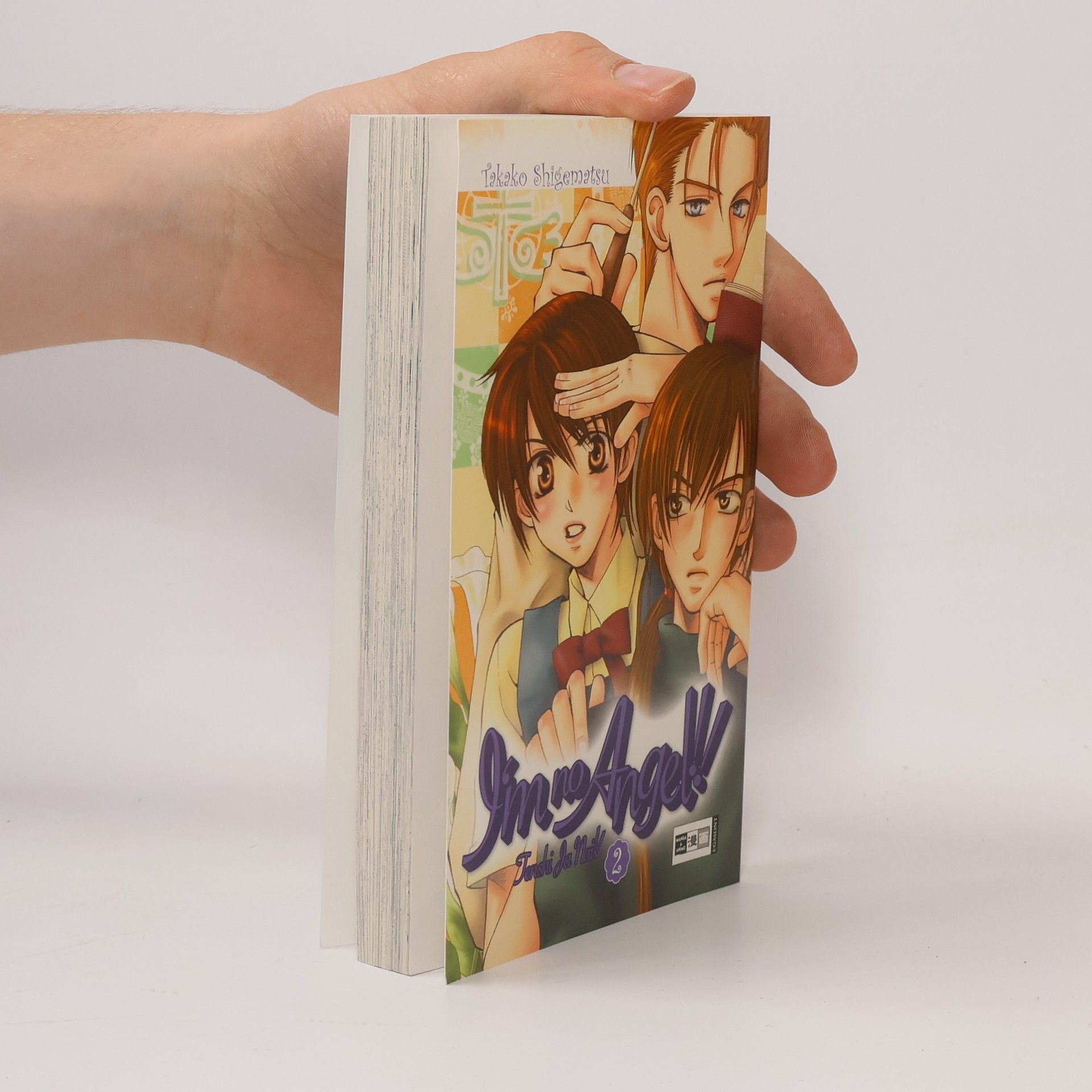 Autorenkollektiv I'm no angel 2