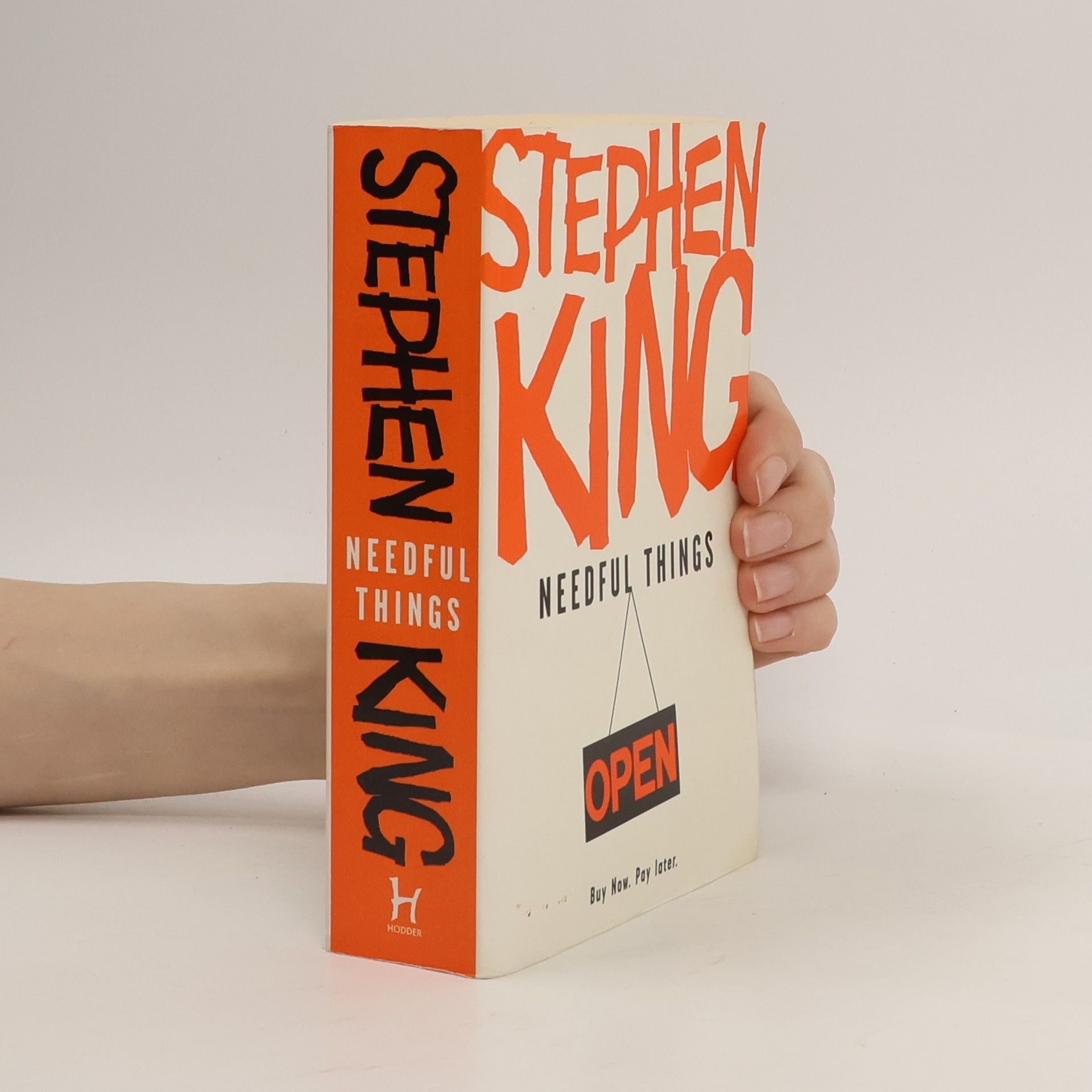 Stephen King Needful Things
