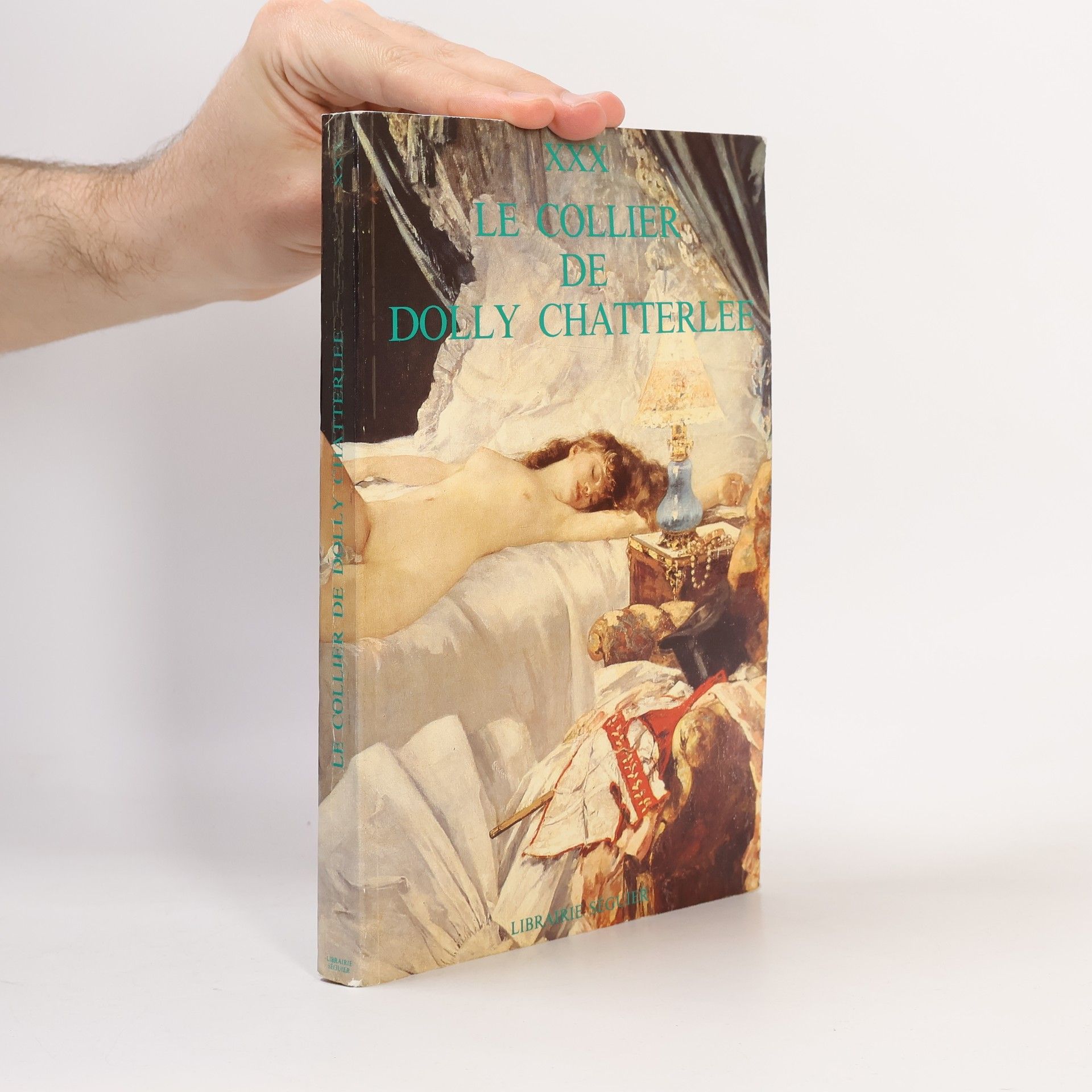 Kolektiv autorů Le Collier de Dolly Chatterlee