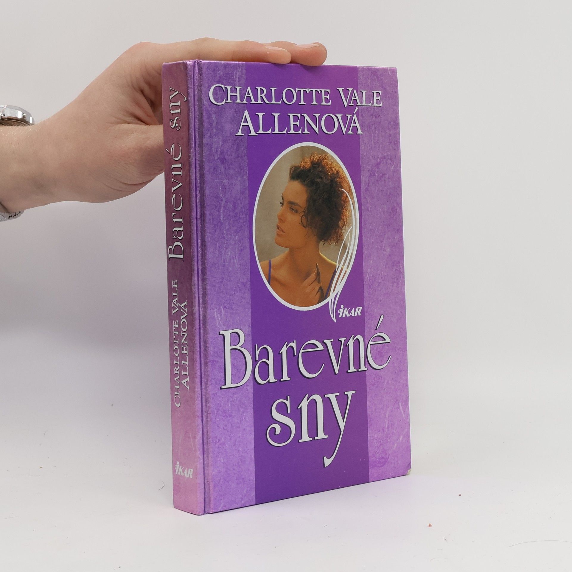 Charlotte Vale Allen Barevné sny