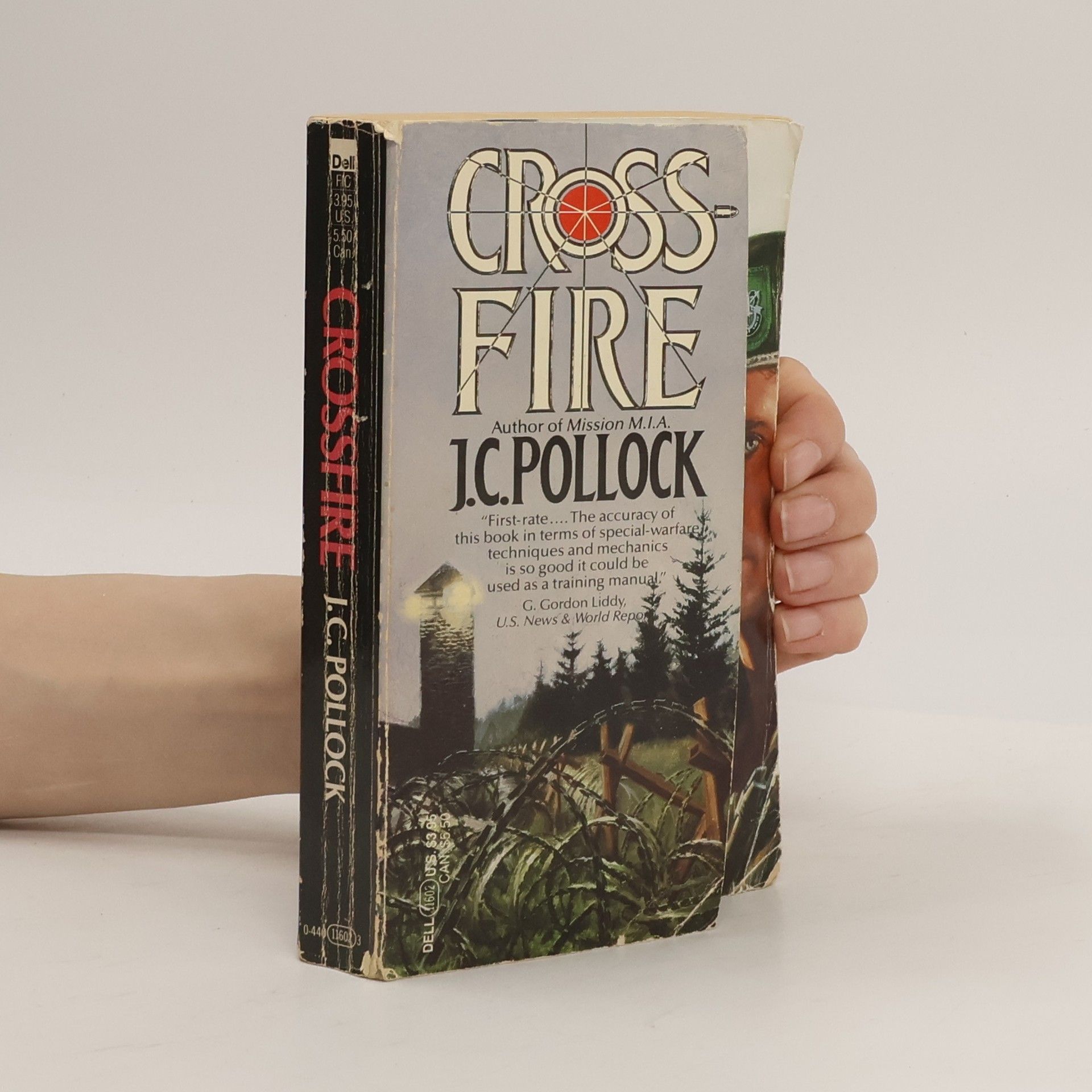 John Pollock Crossfire