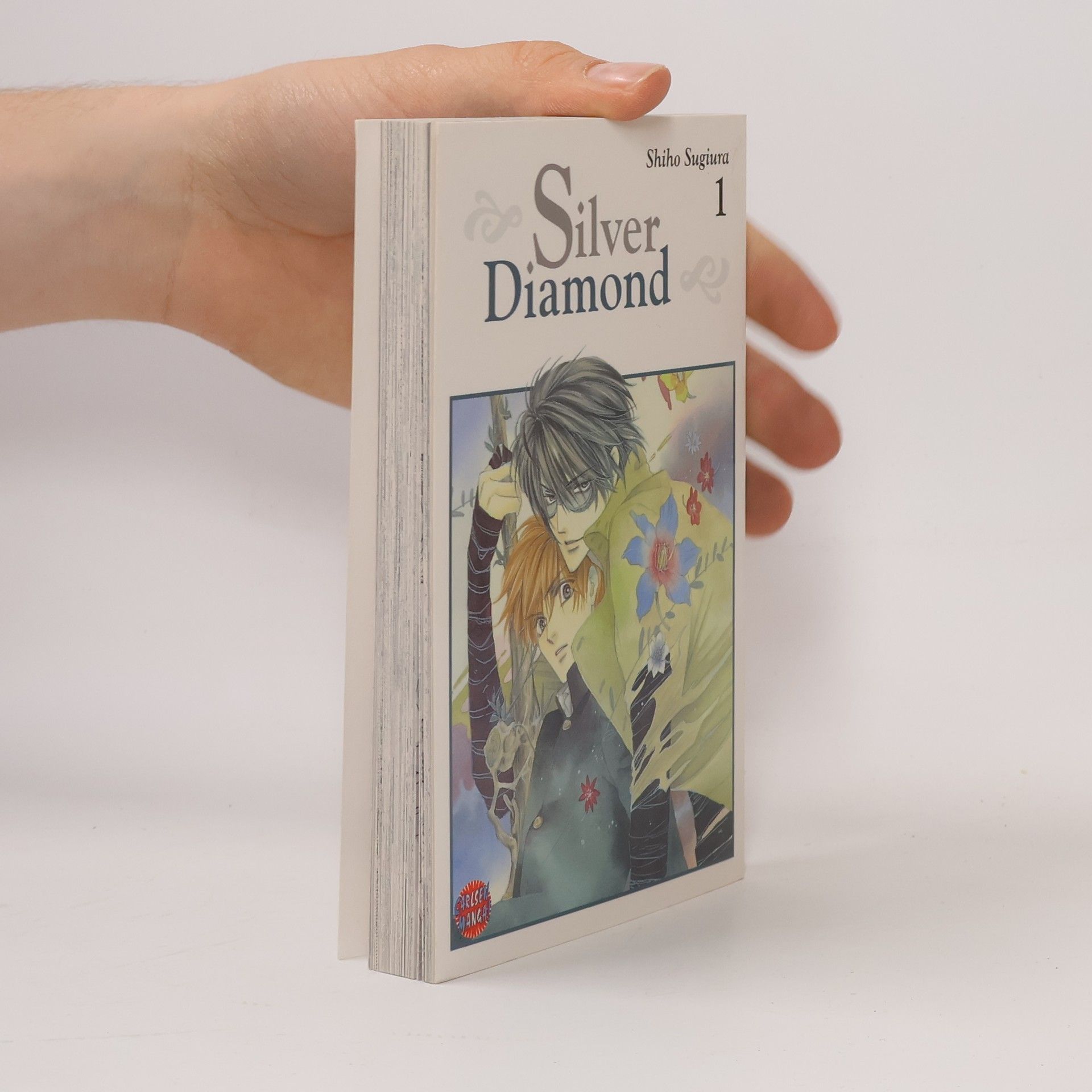 Autorenkollektiv Silver diamond