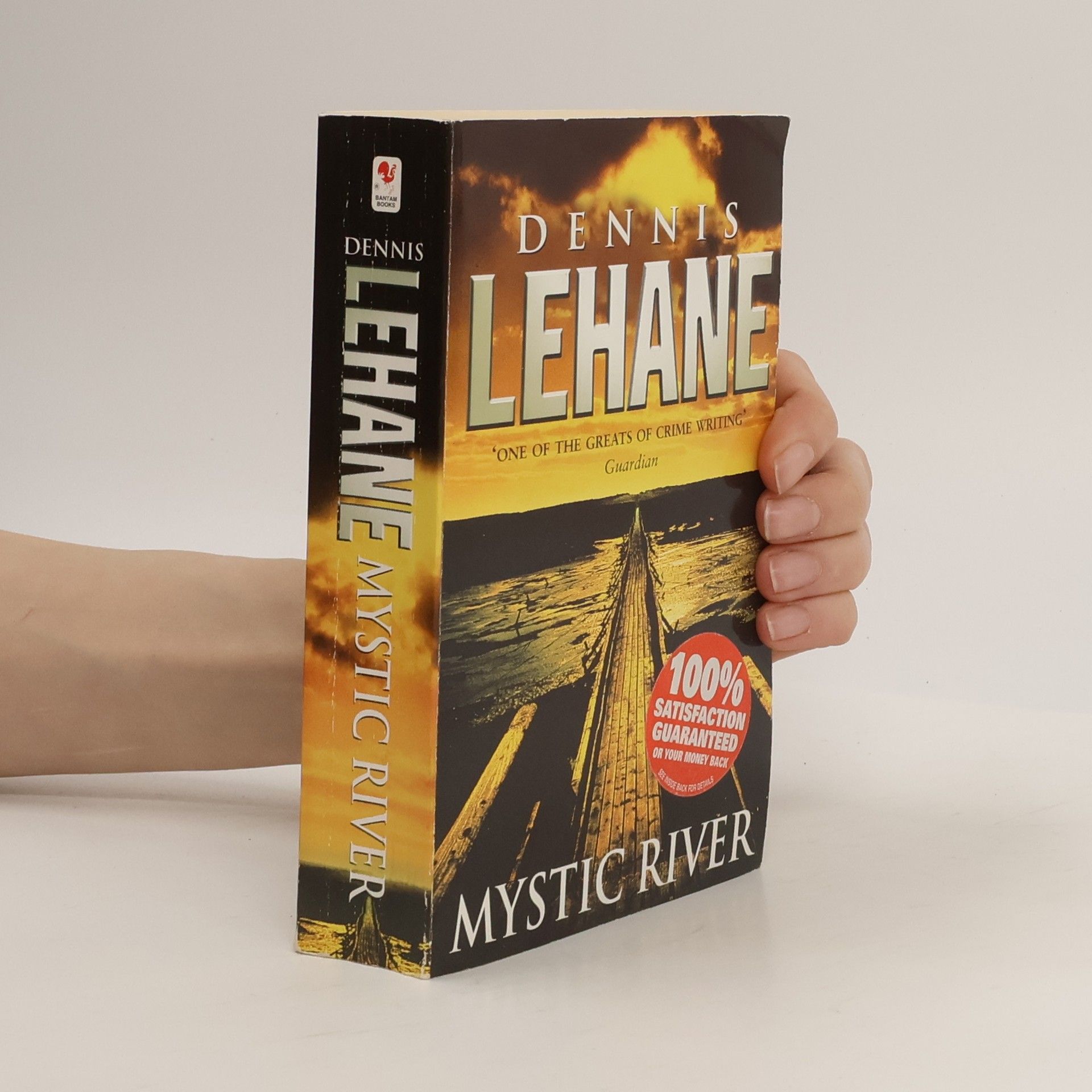Dennis Lehane Mystic River