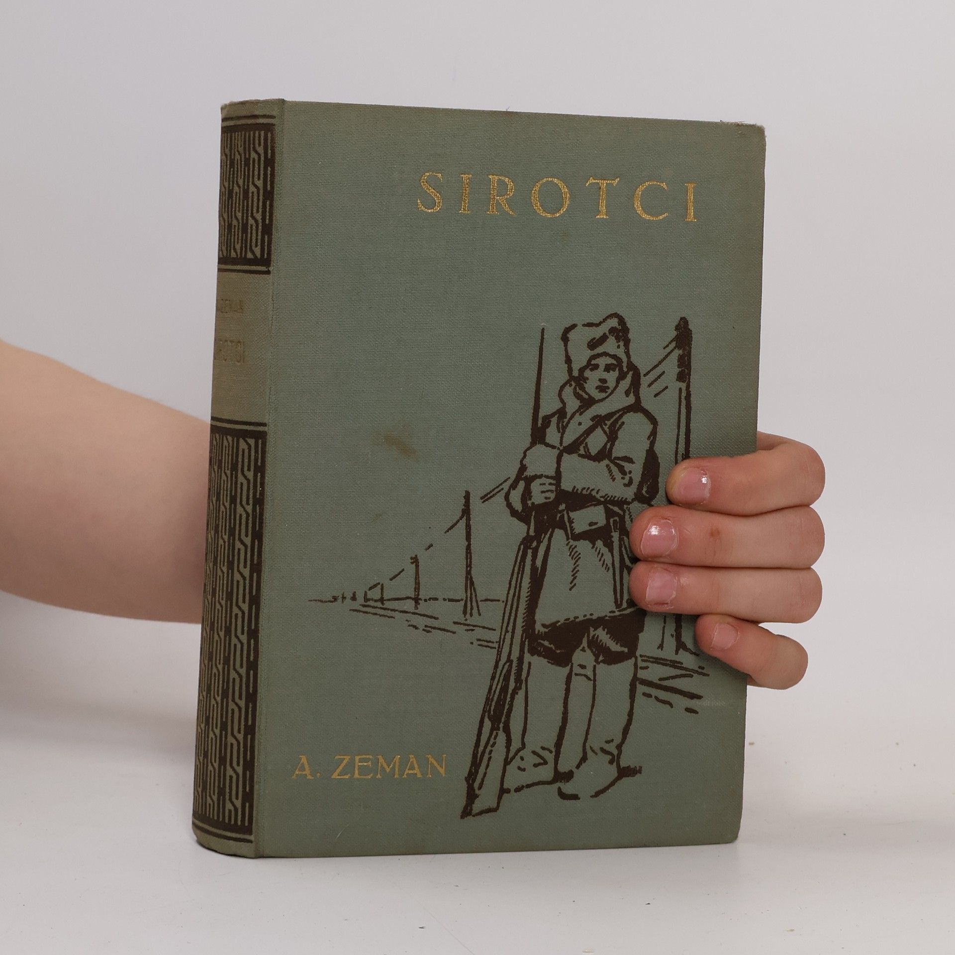 Mrtvá baterie - Sirotci