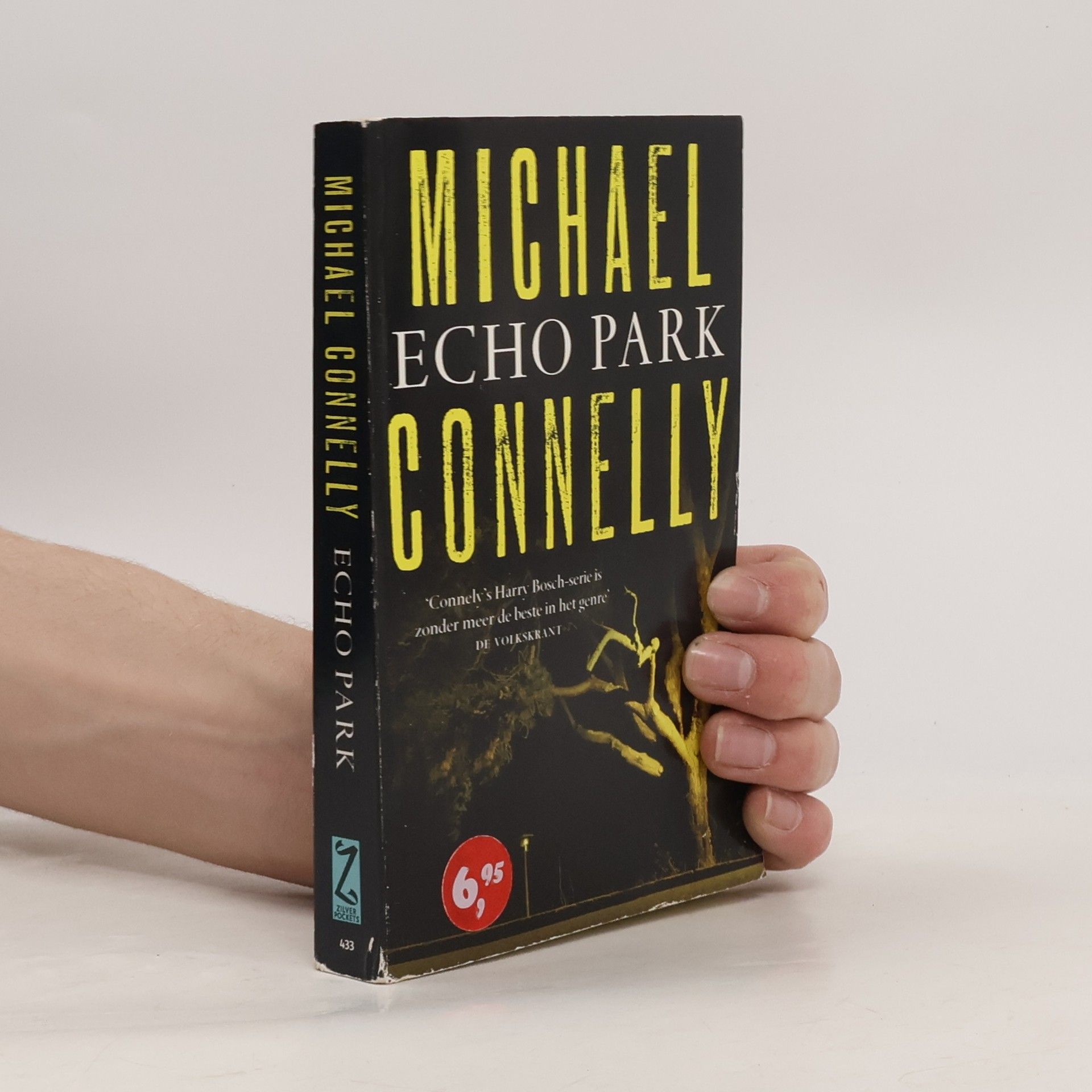 Michael Connelly Zilver Pockets - 433: Echo Park