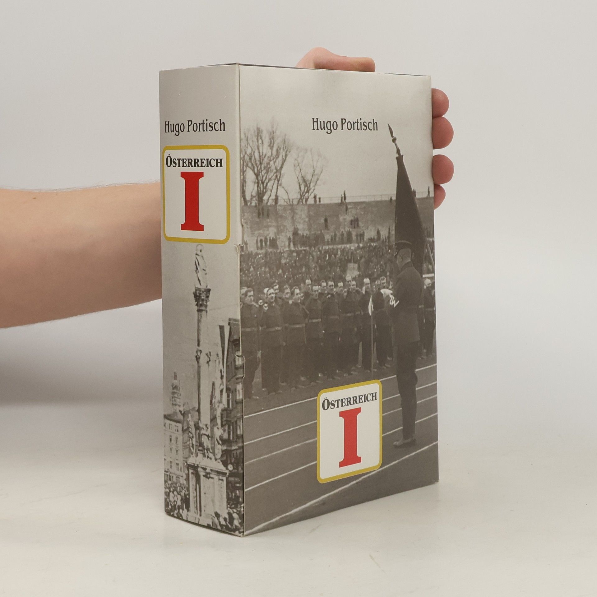 Österreich I. Band 1-2