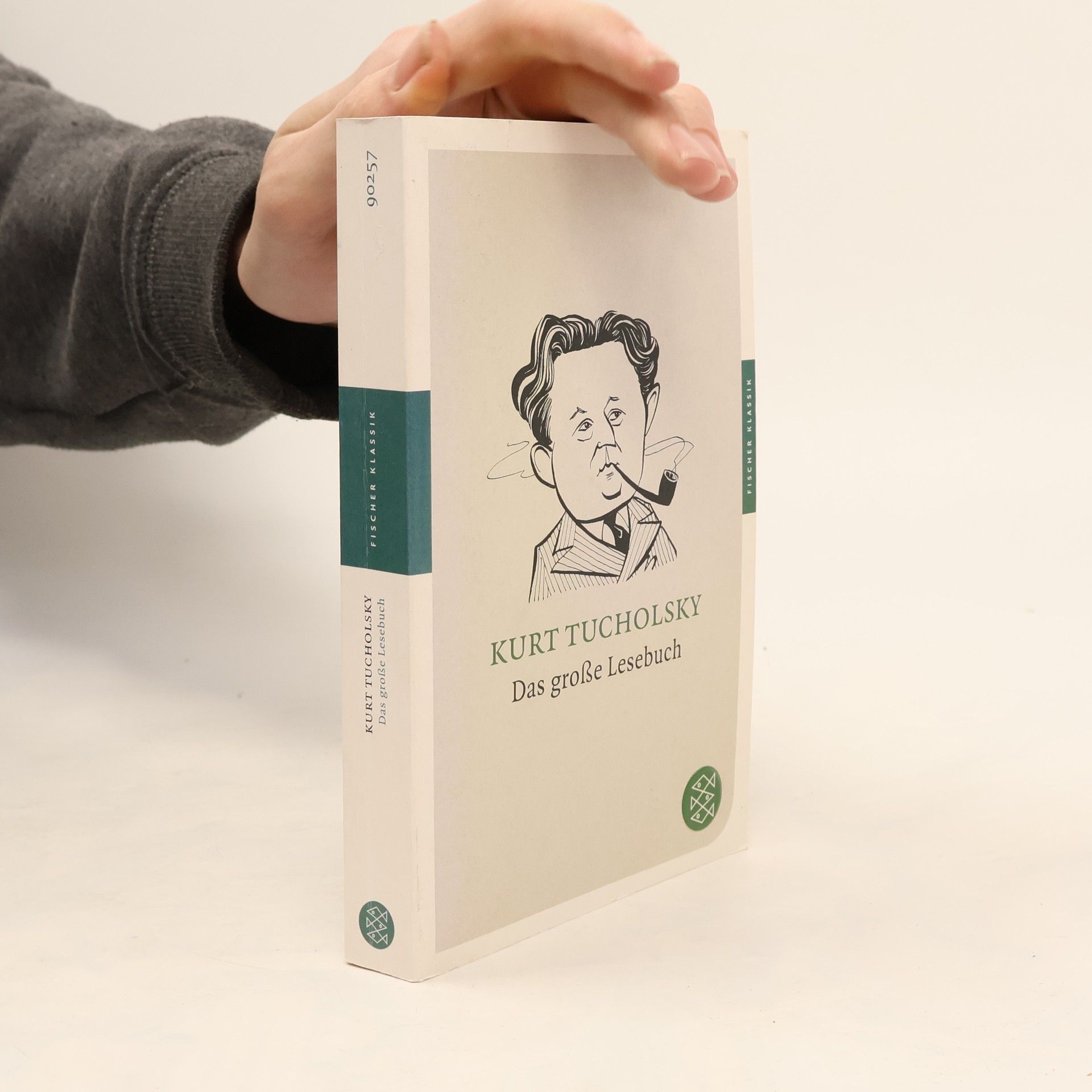 Kurt Tucholsky Das große Lesebuch