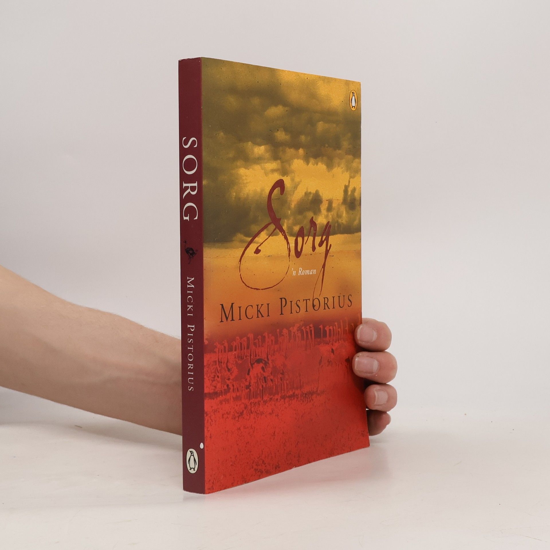 Micki Pistorius Sorg