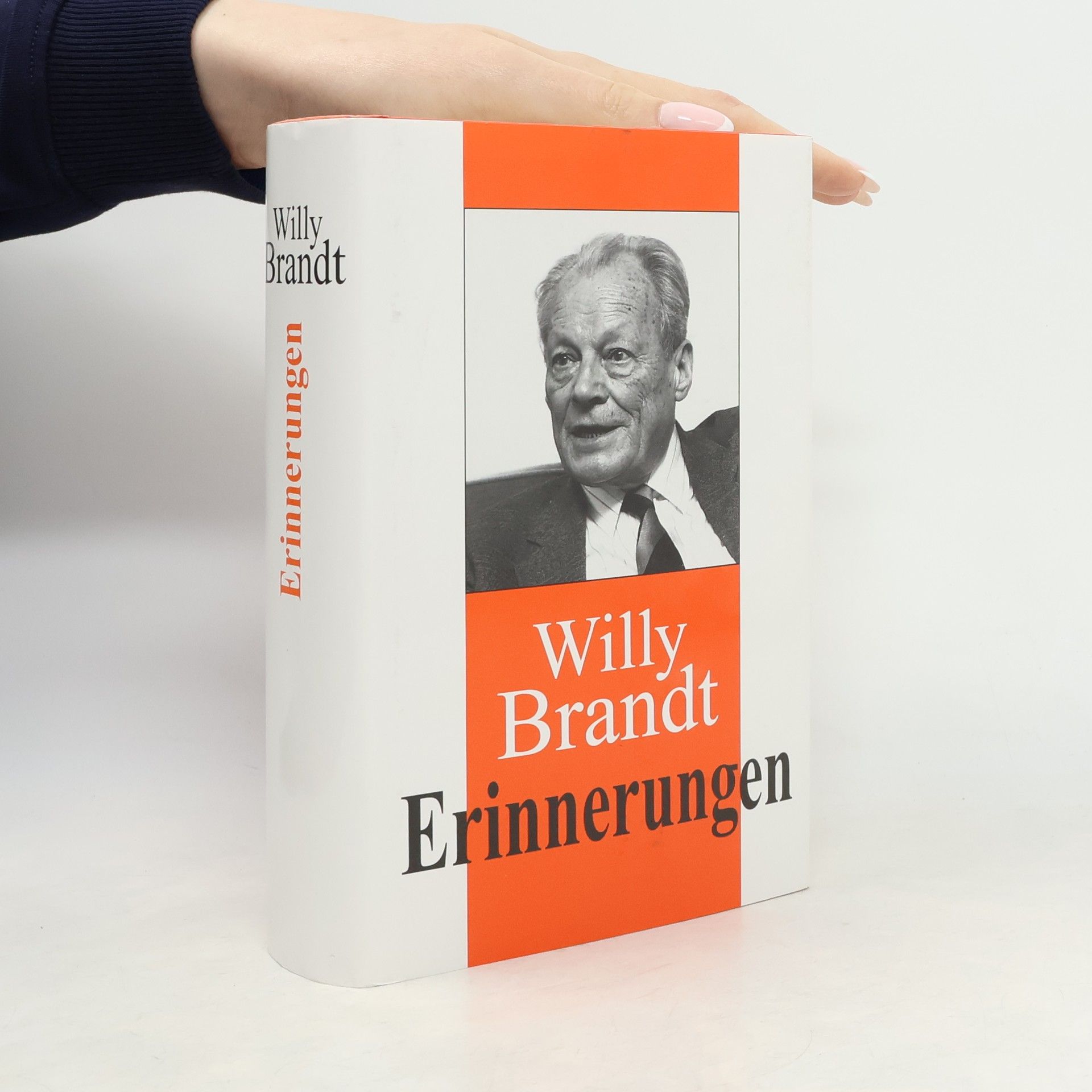 Willy Brandt Erinnerungen