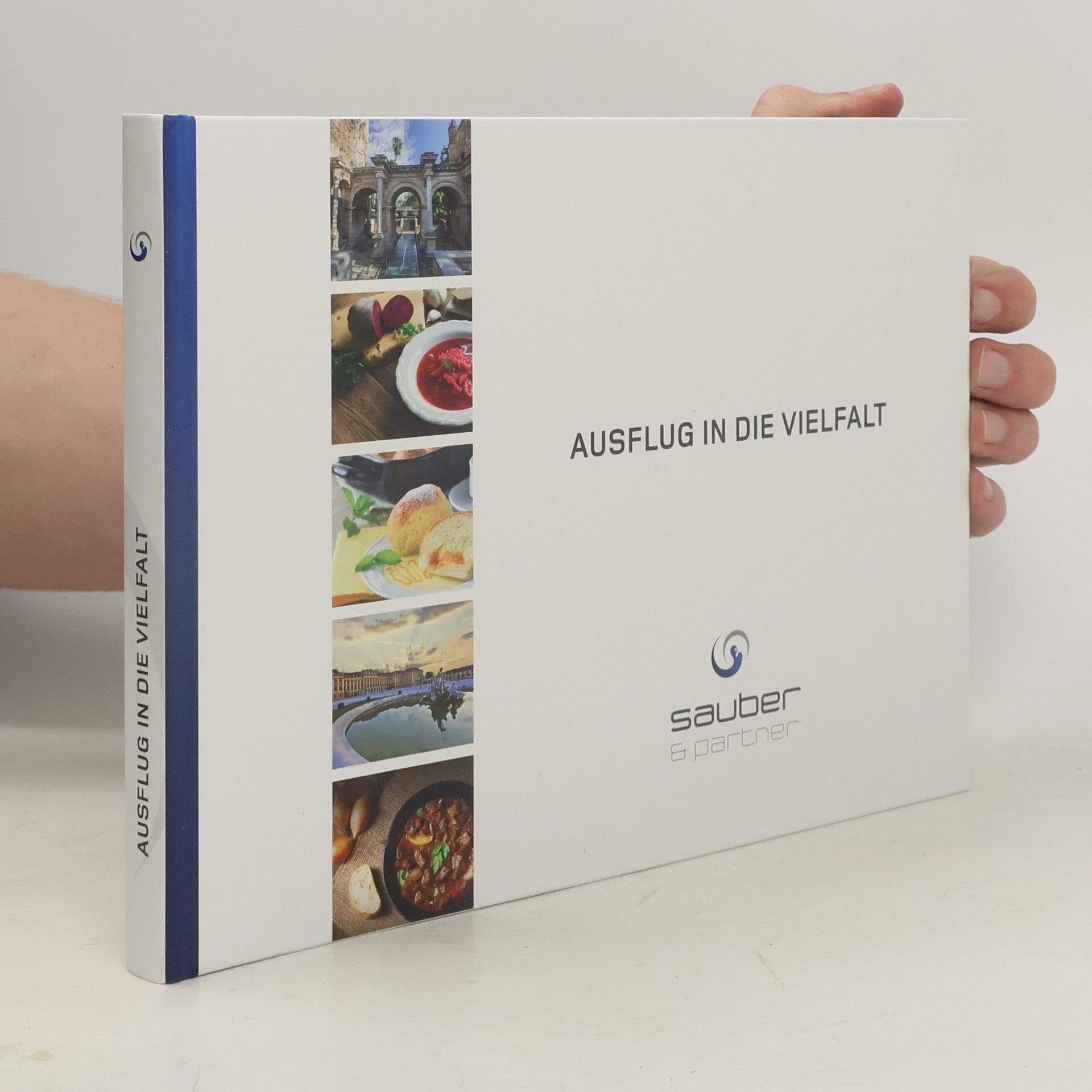 Autorenkollektiv Ausflug in die Vielfalt