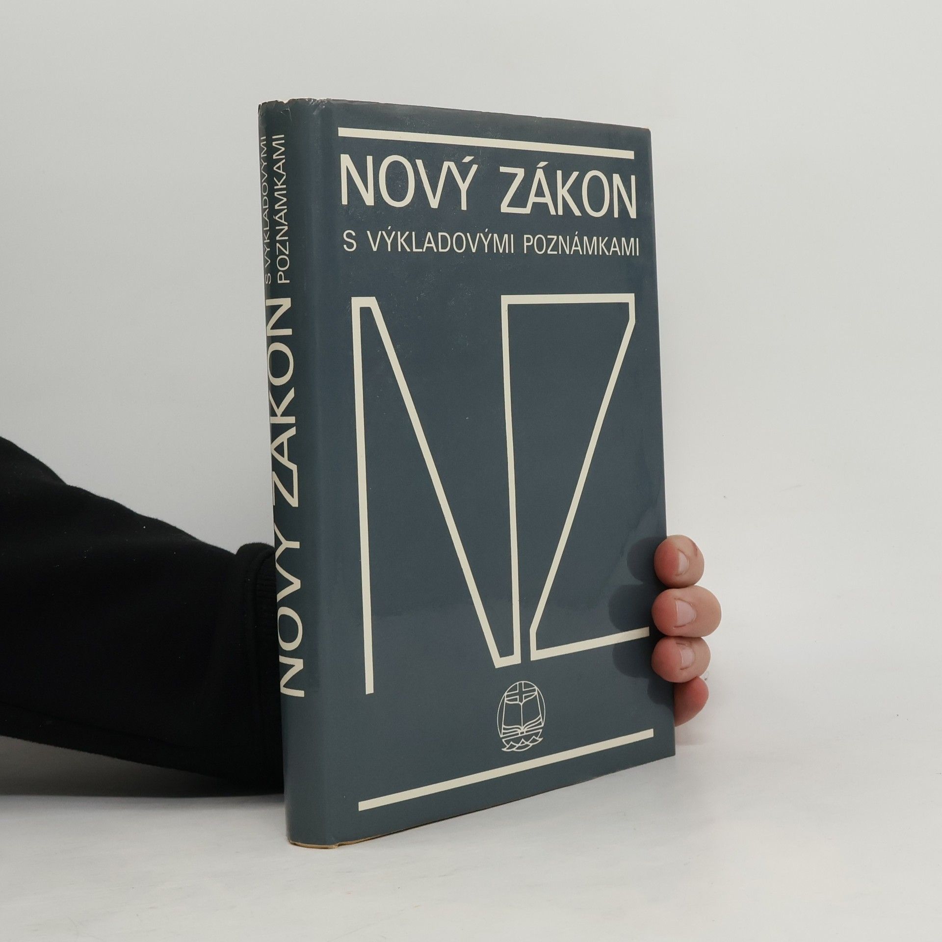 Kolektív autorov Nový zákon s výkladovými poznámkami