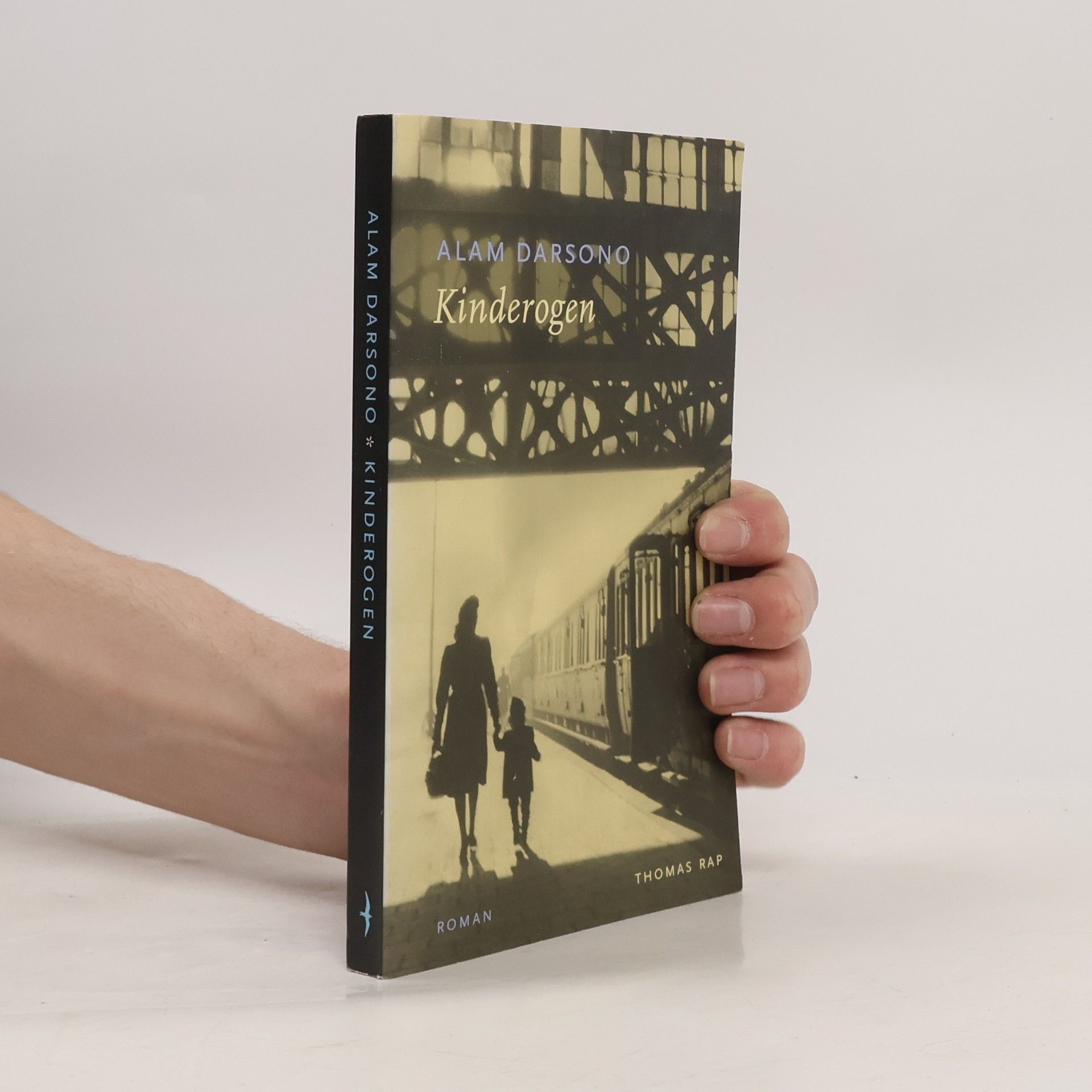 Alam Darsono Kinderogen