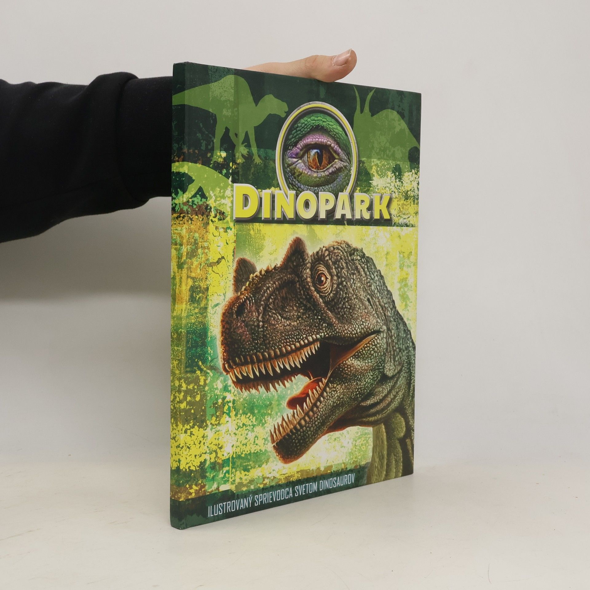 Ilona Bagoly Dinopark