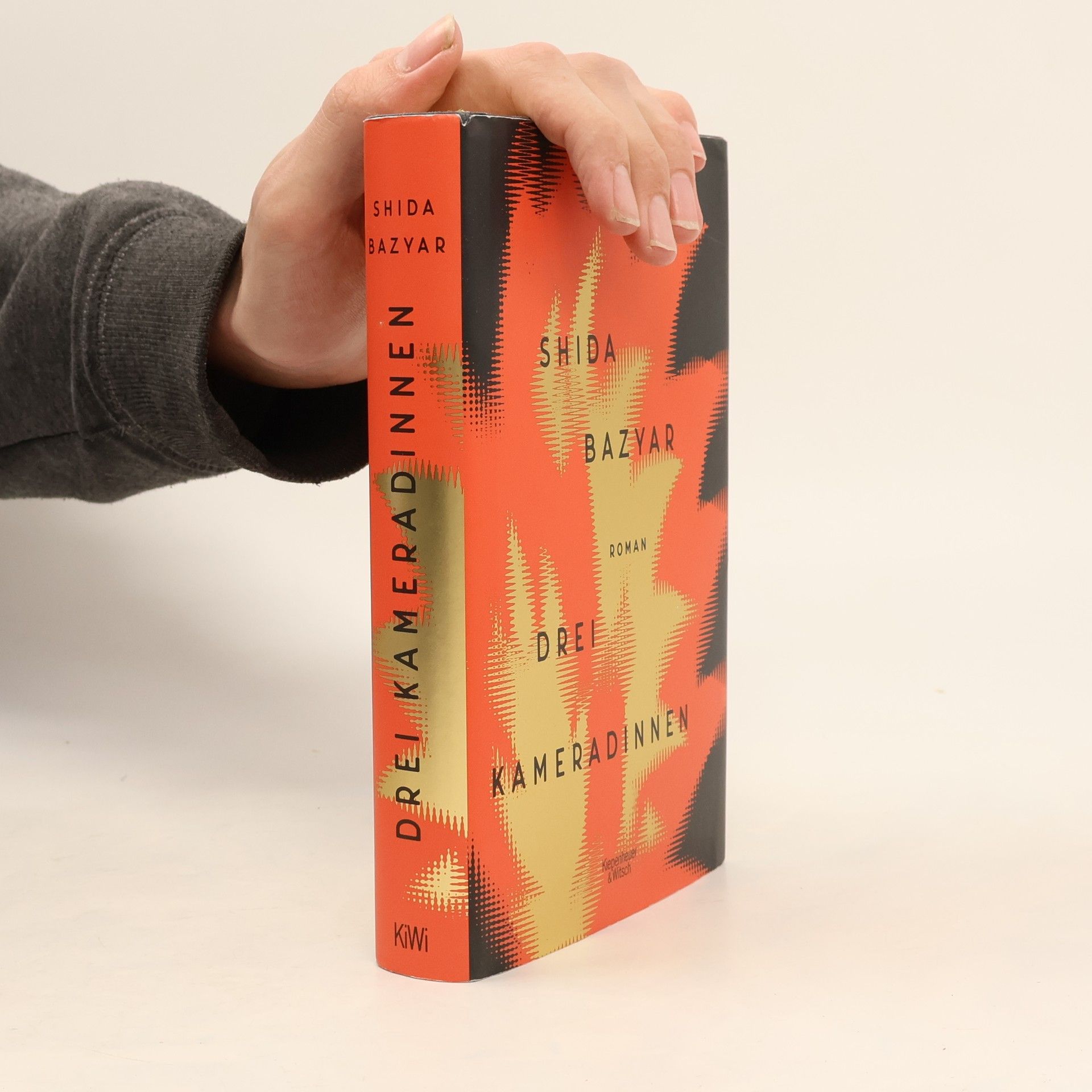 Shida Bazyar Drei Kameradinnen