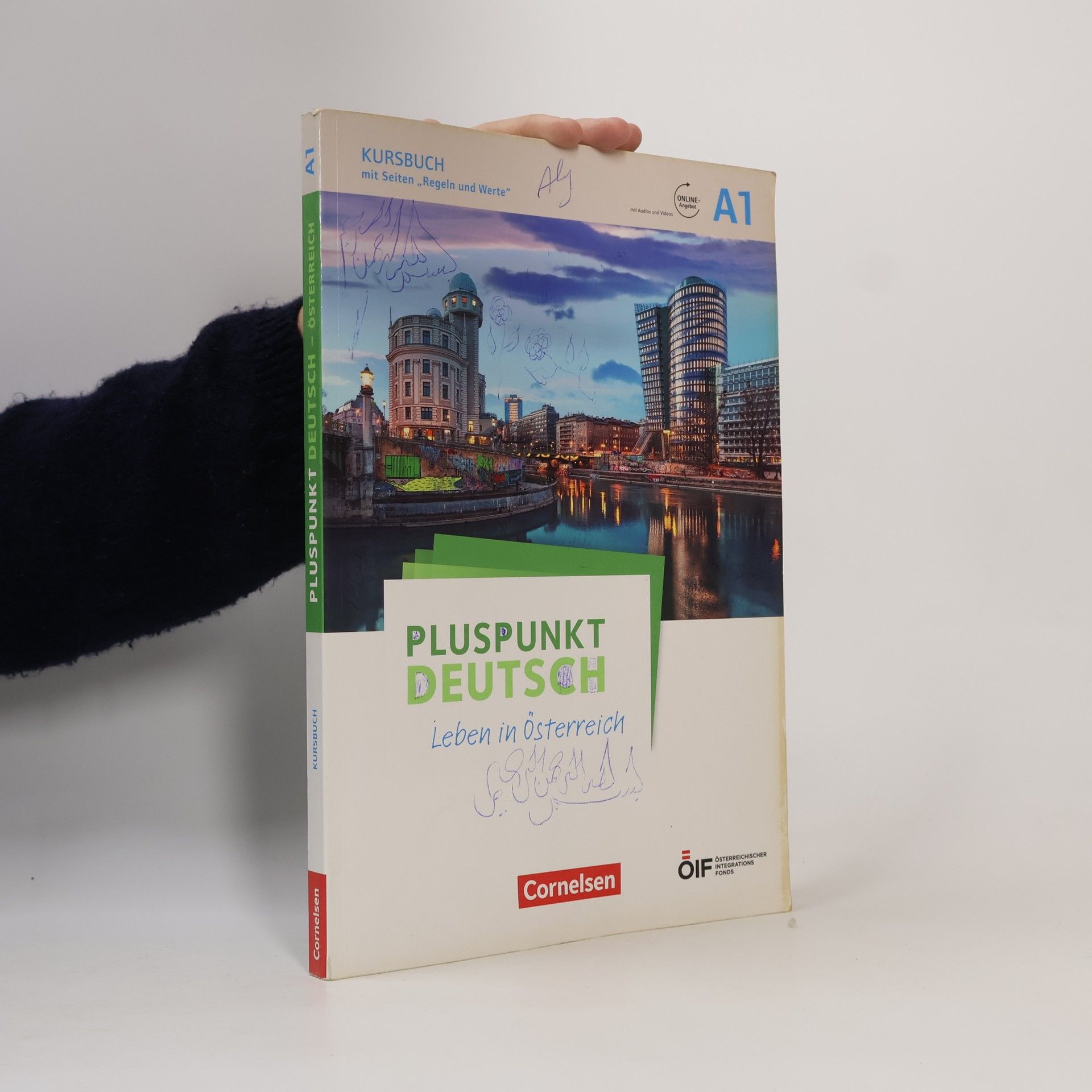 Kursbuch mit Online-Video