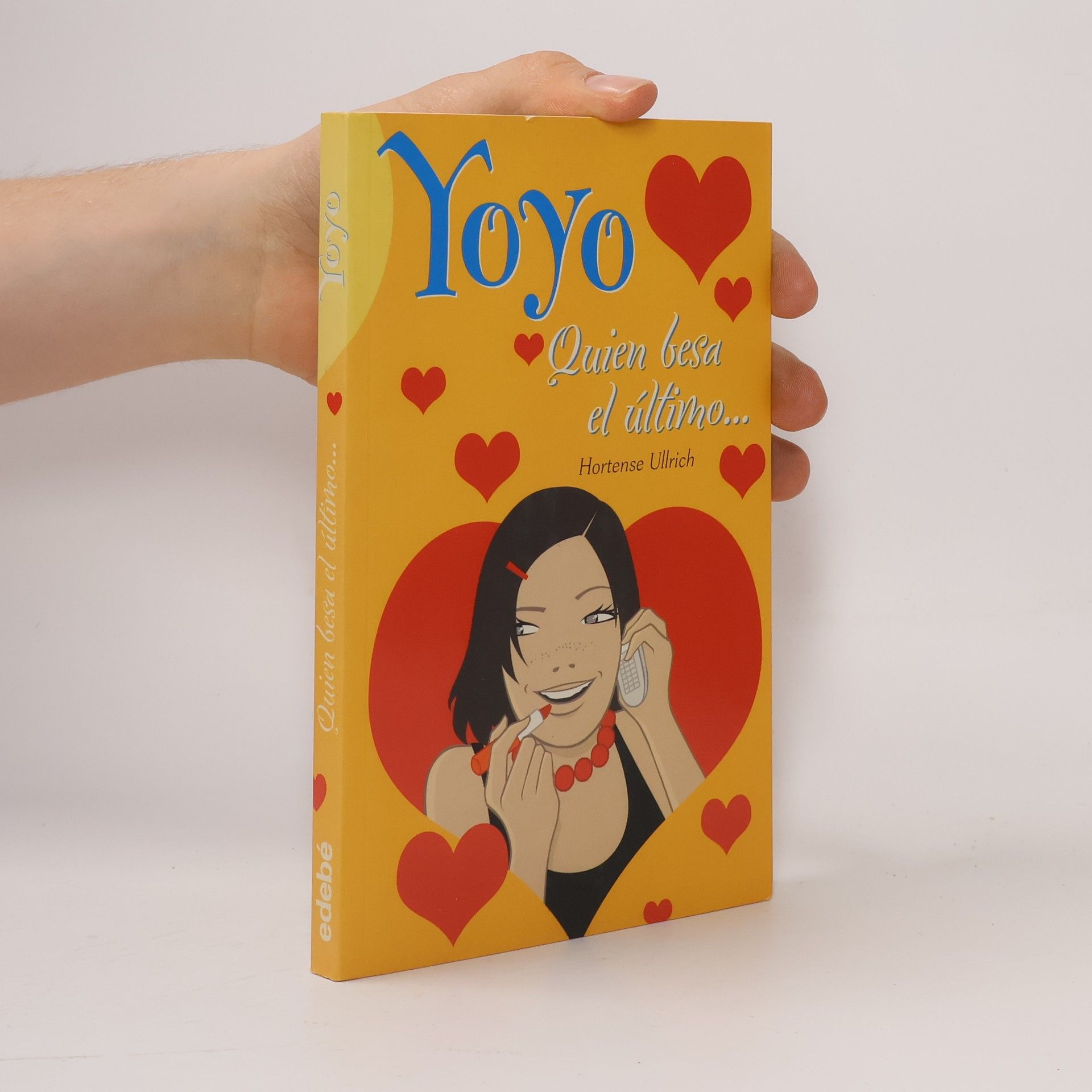 Hortense Ullrich Quien besa el último ...