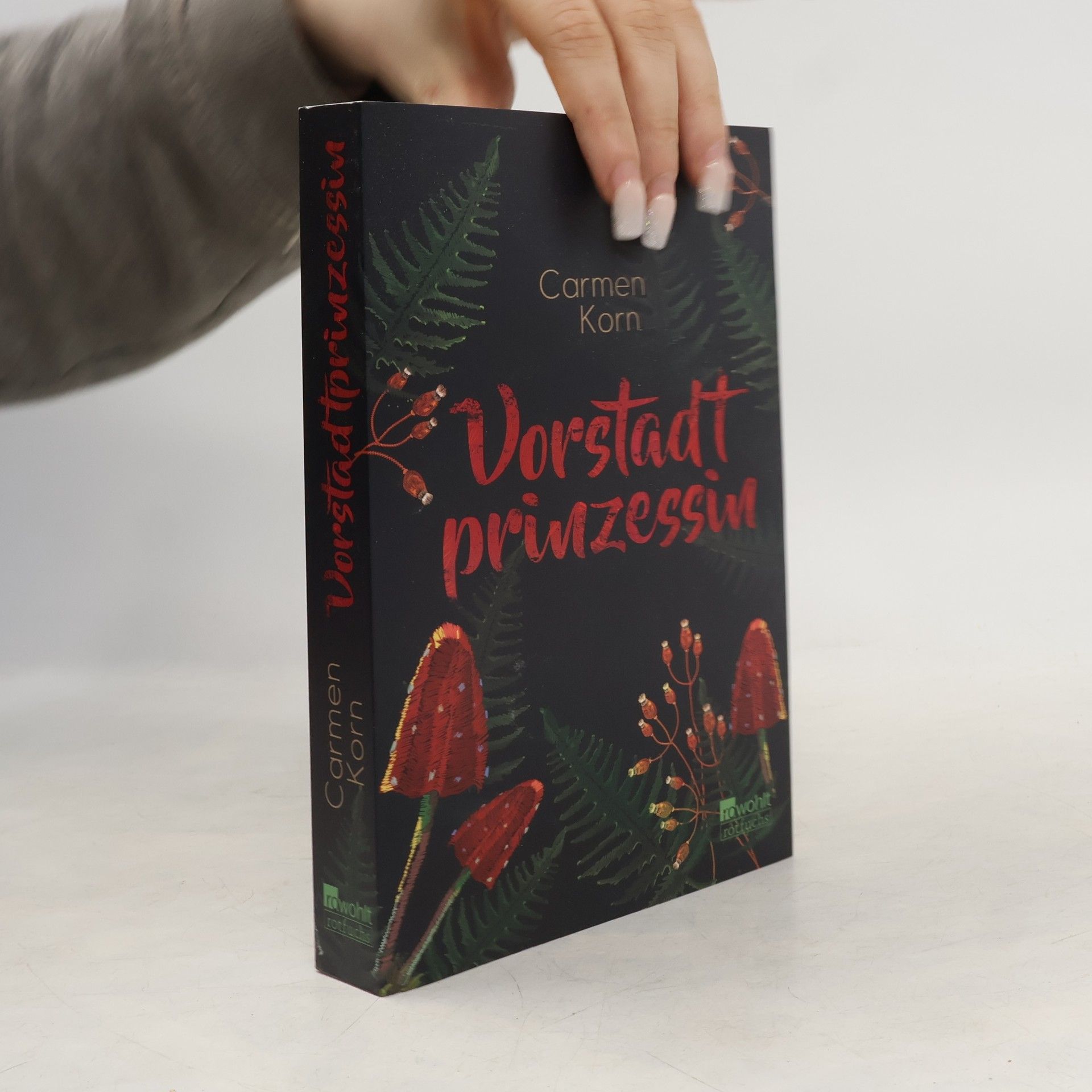 Carmen Korn Vorstadtprinzessin