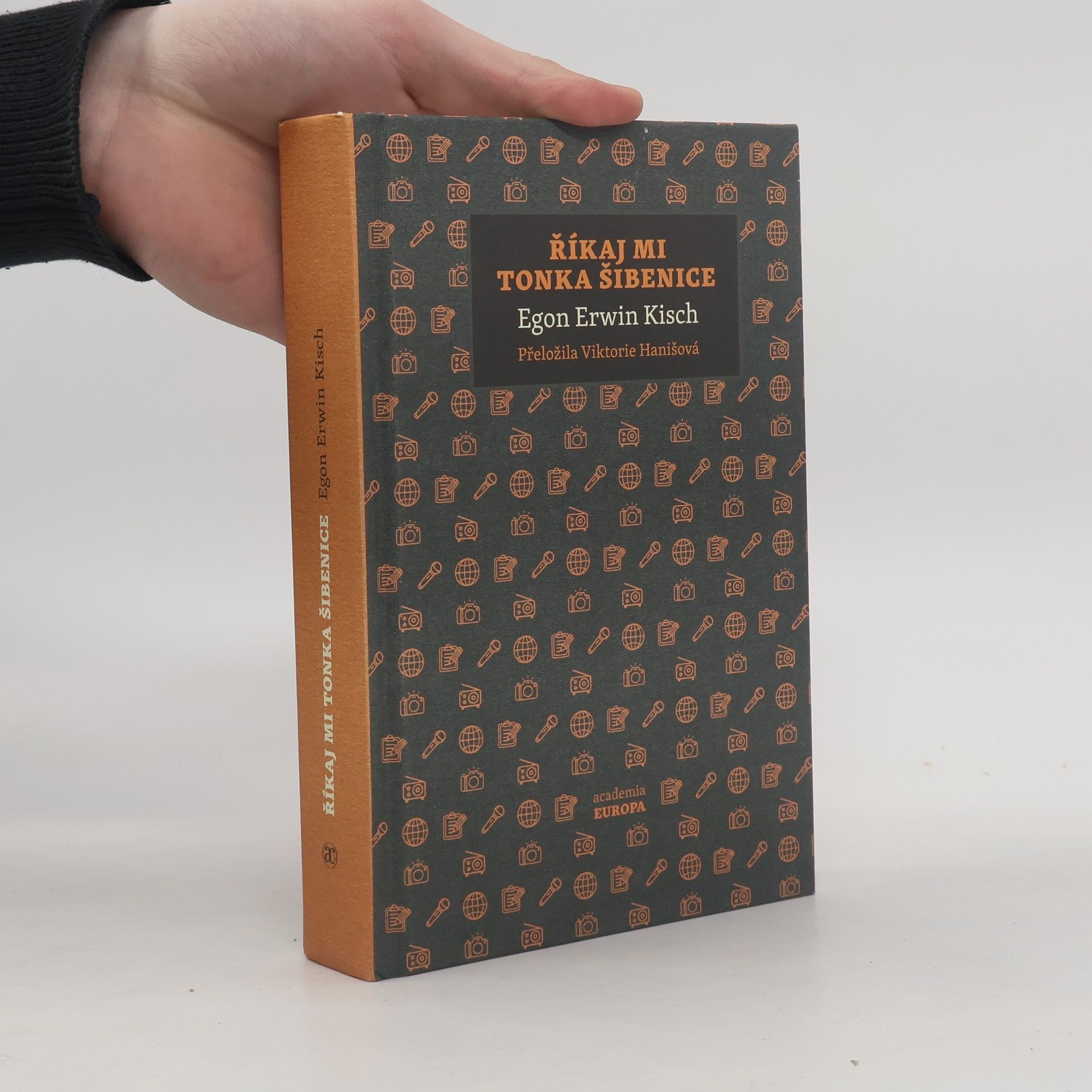 Říkaj mi Tonka Šibenice