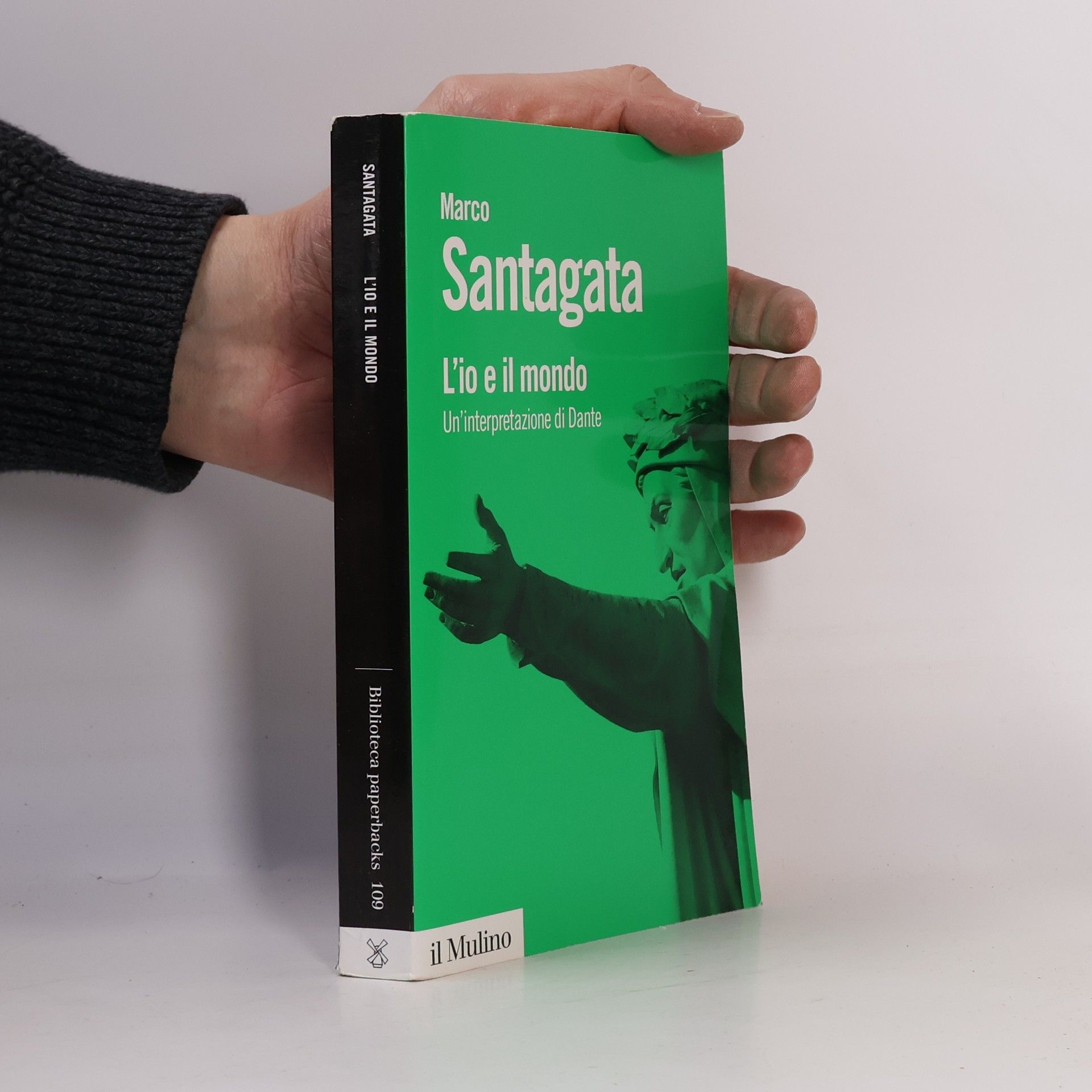 Marco Santagata L'io e il mondo