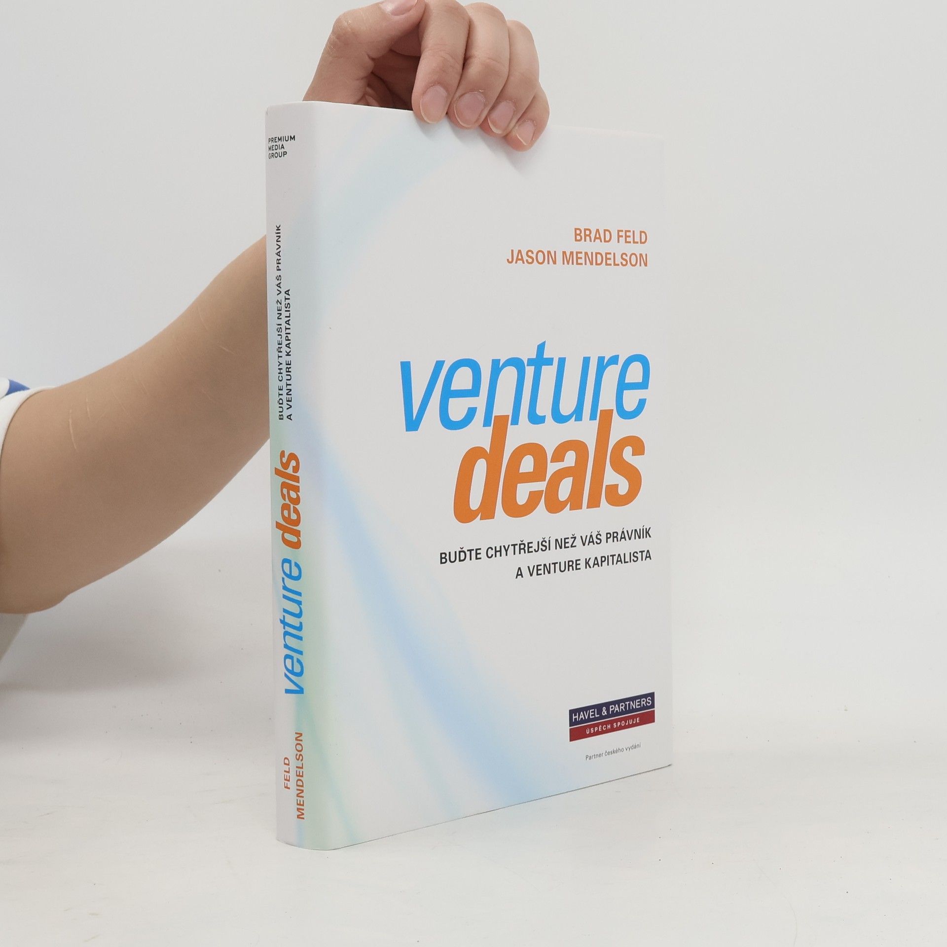 Brad Feld Venture deals