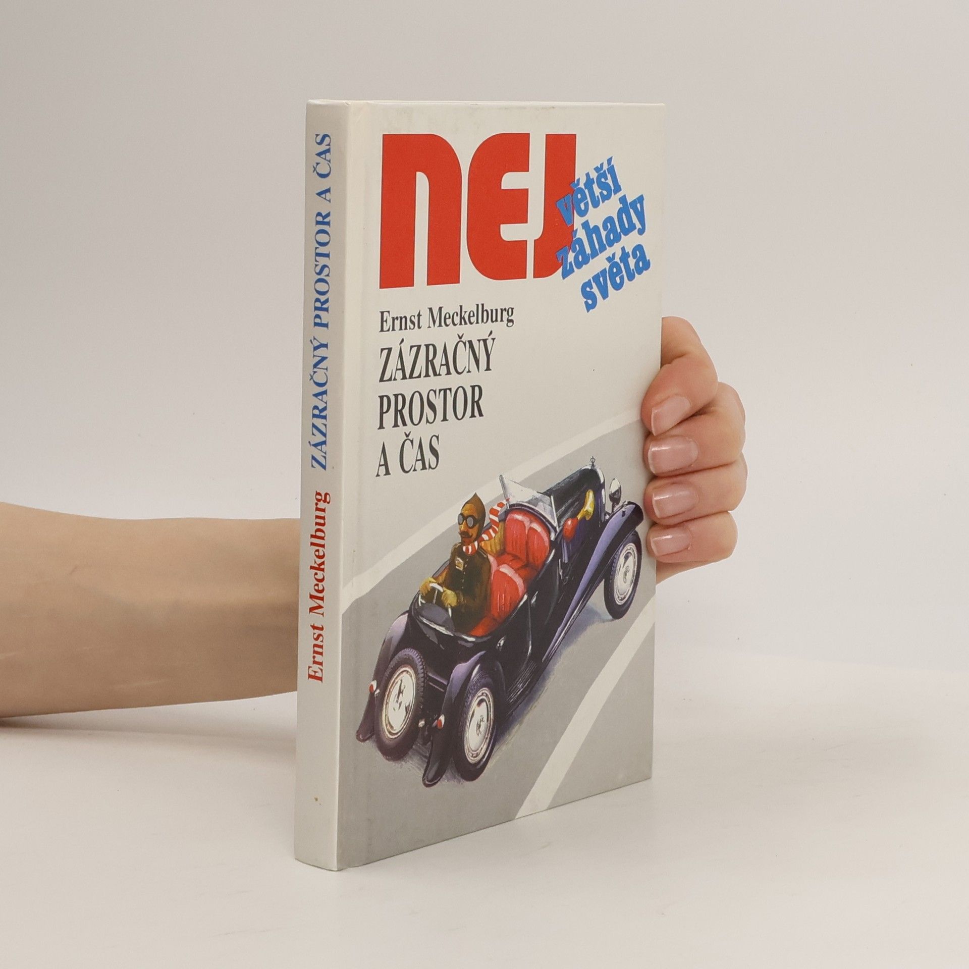 Zázračný prostor a čas