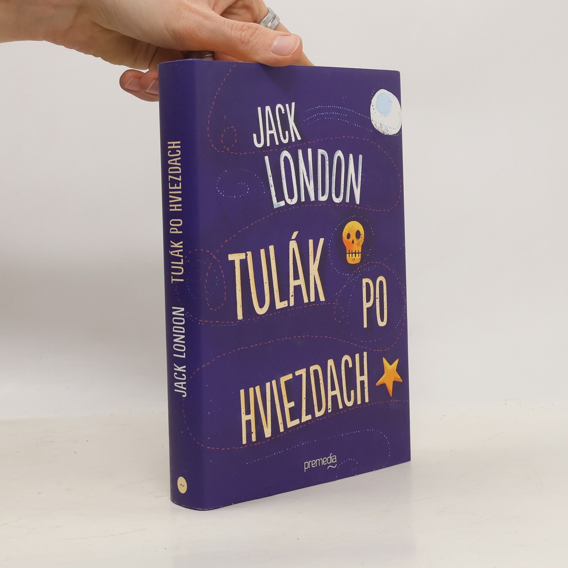 Jack London Tulák po hviezdach